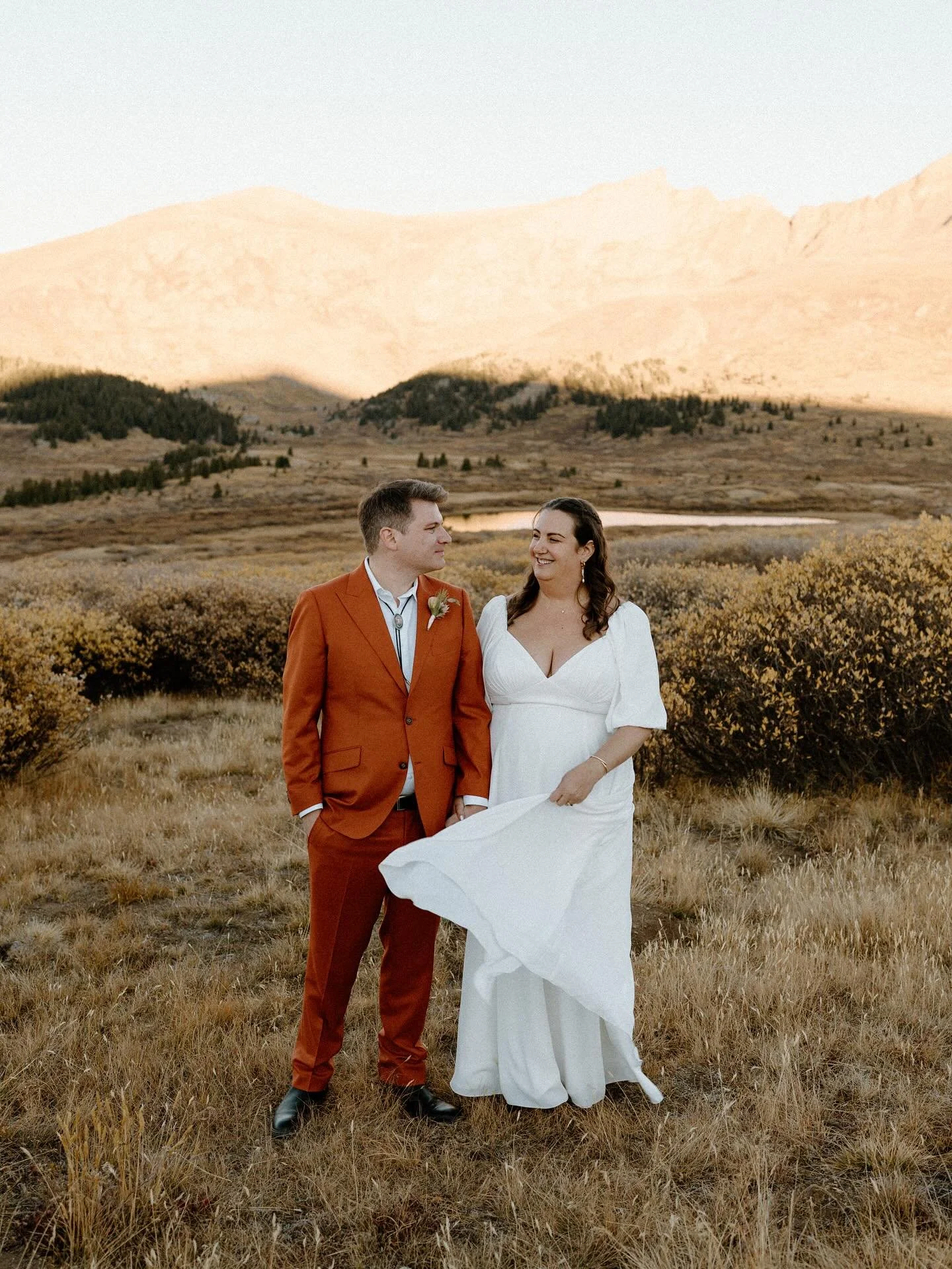 Happy one year of marriage to us! I heard people say it feels different being married vs dating someone and I didn&rsquo;t really know what that meant. Would things change or feel different in our relationship (even after almost 13.5 years of being t
