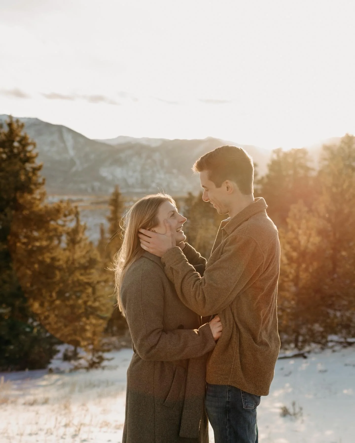 Congratulations Hayes and Courtney! 💍
