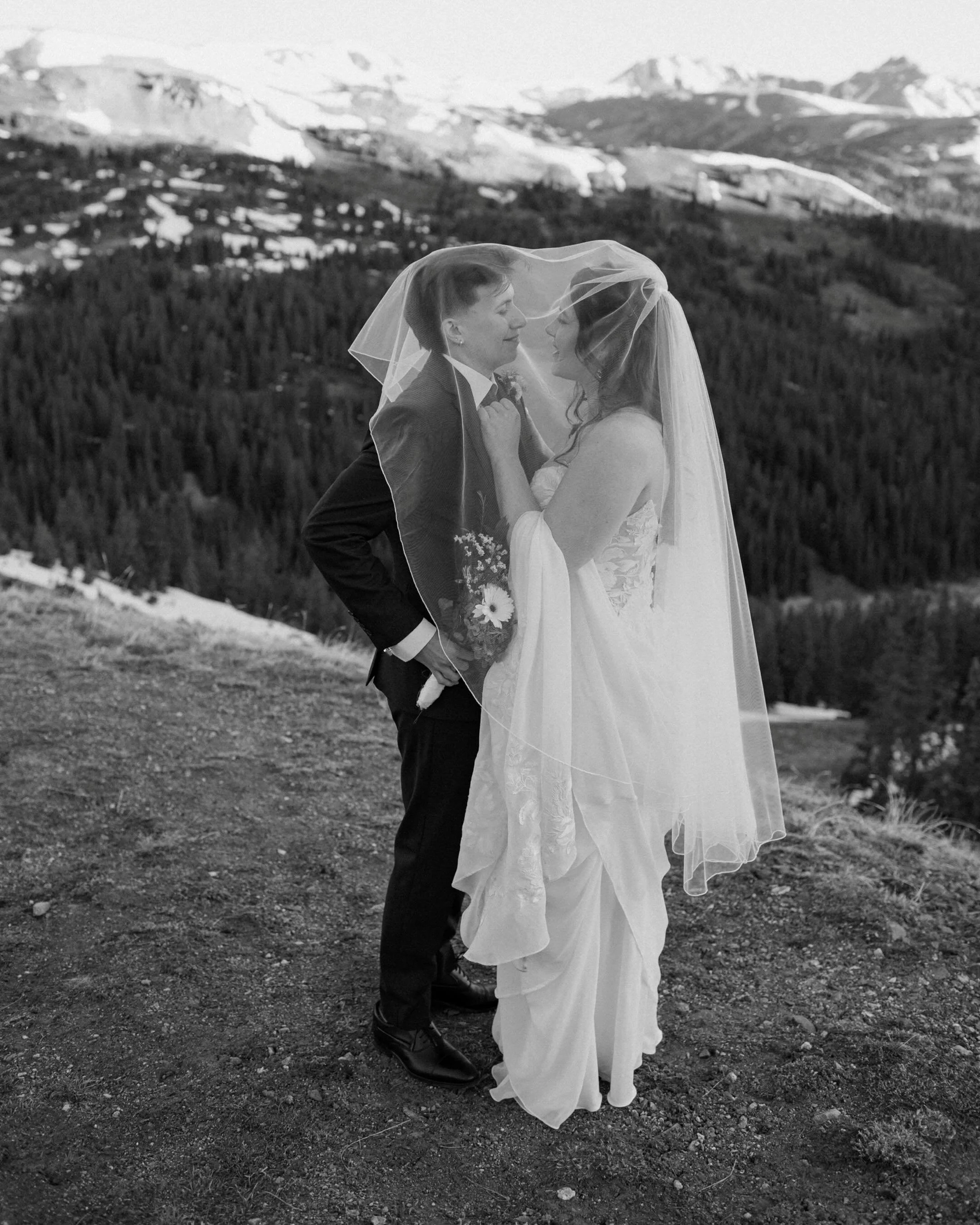 On the first sunrise of pride month, I captured Erin and Sinclaire&rsquo;s elopement. In August 2024 I captured their proposals to one another. It isn&rsquo;t lost on me how incredibly special and what an honor it has been to capture these two chapte