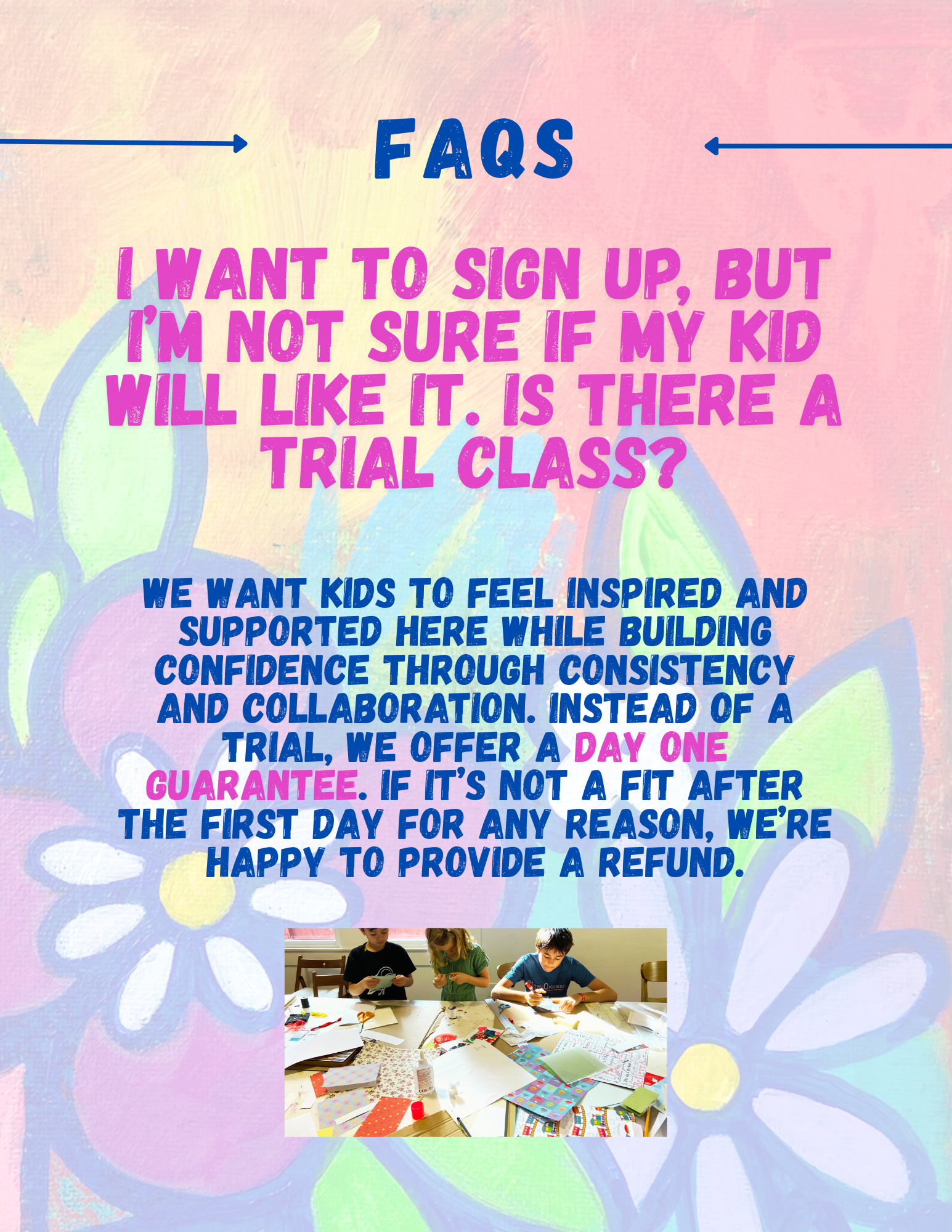 Kids Art Classes Houston Texas