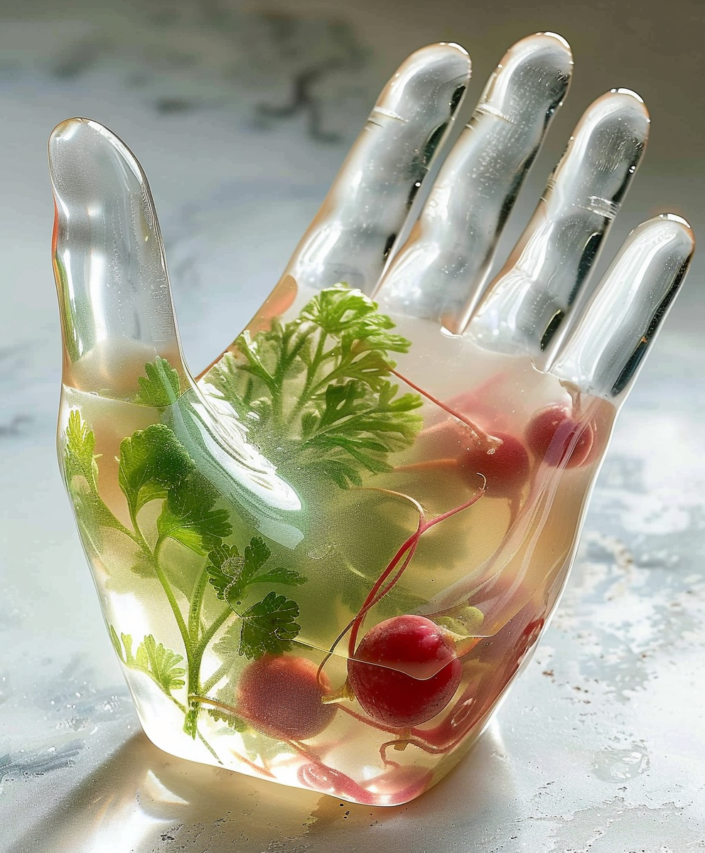 exonumia_httpss.mj.runEBI6QjGXjPI_arm_shaped_jello_mould_with_1ff1f0c6-21b3-4815-b21a-b6f0135c71be_0.png