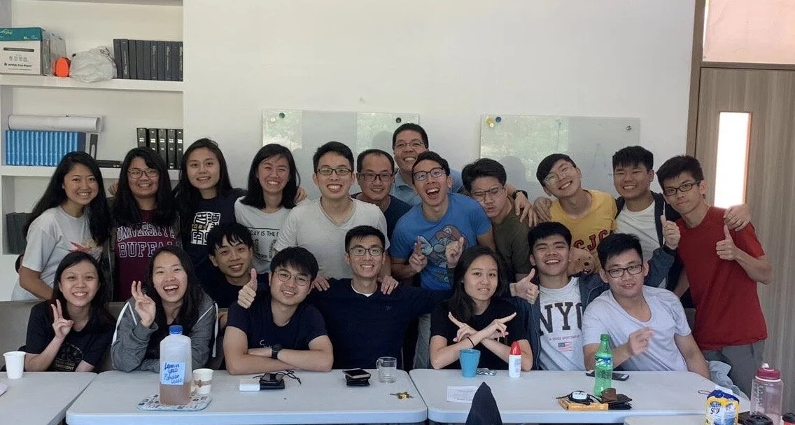 Youth Leadership Team, 2020