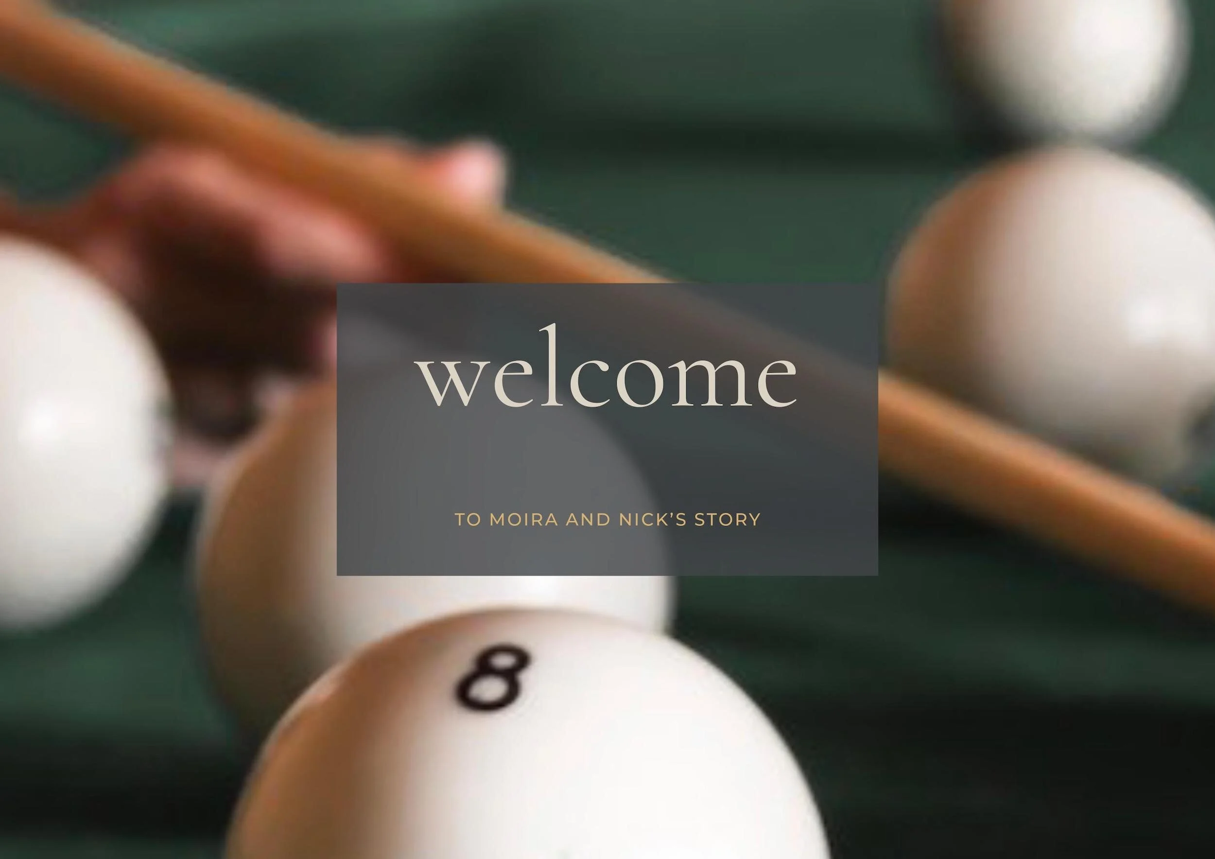 Moira & Nick client story