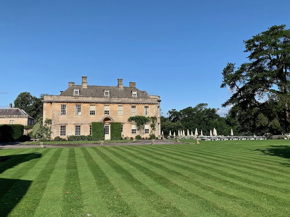 How to get Babington House Style in your own Home