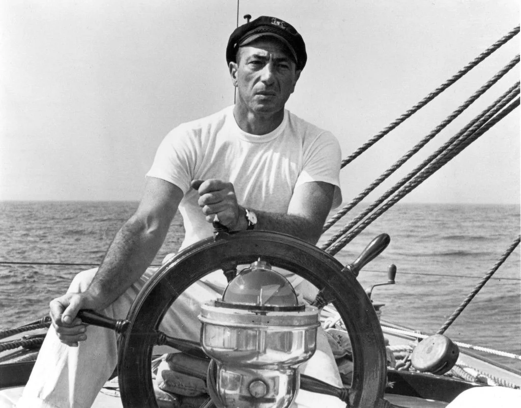 Robert &#39;Buck&#39; Halperin