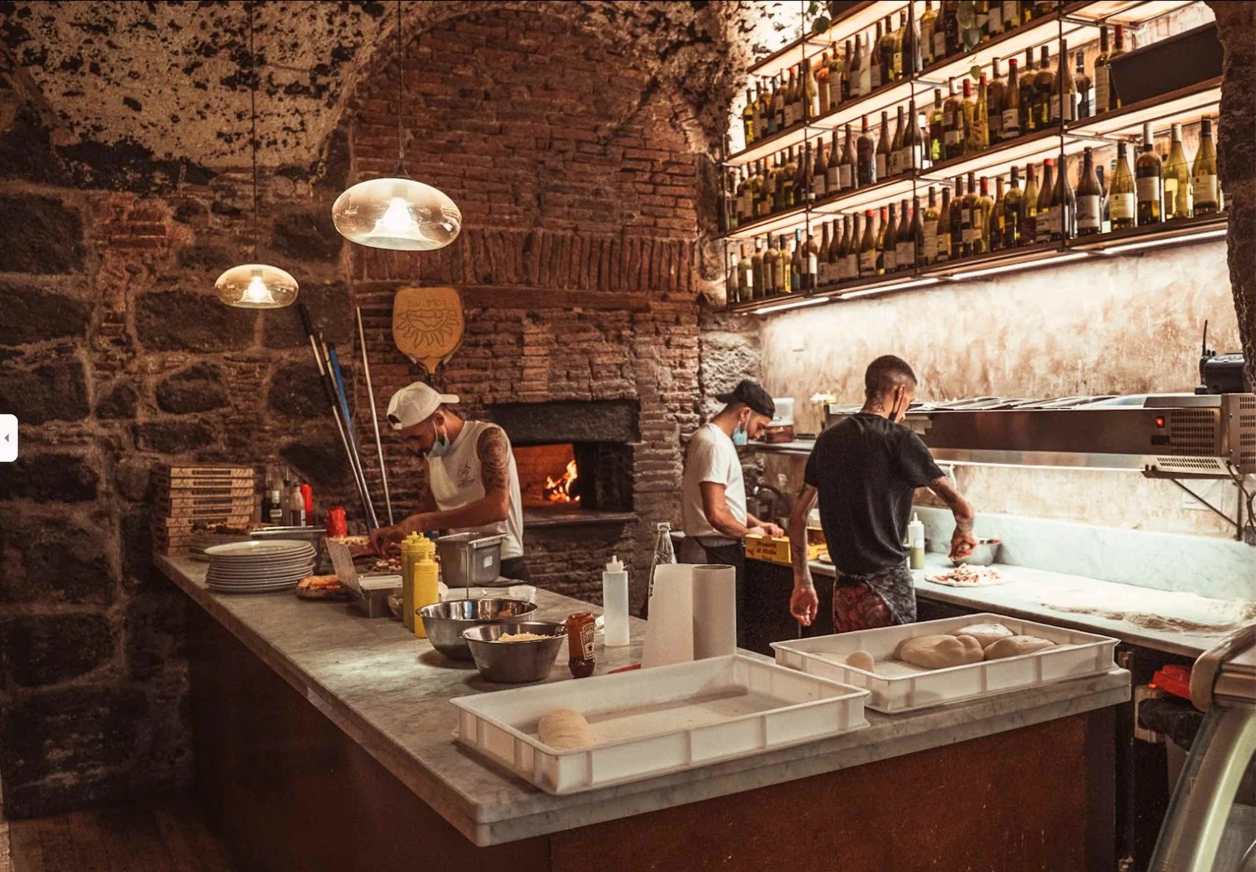 Mooddika restaurant-pizzeria