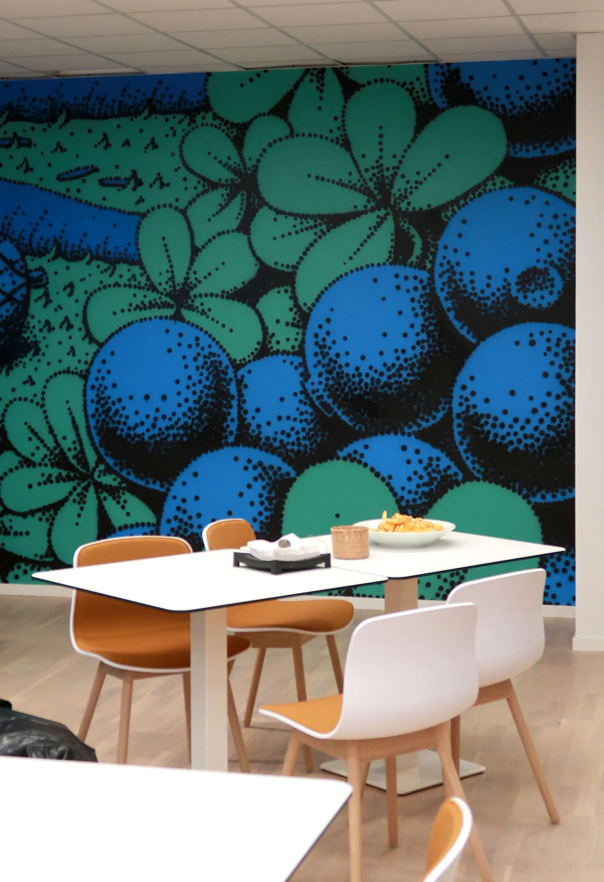 P&G office