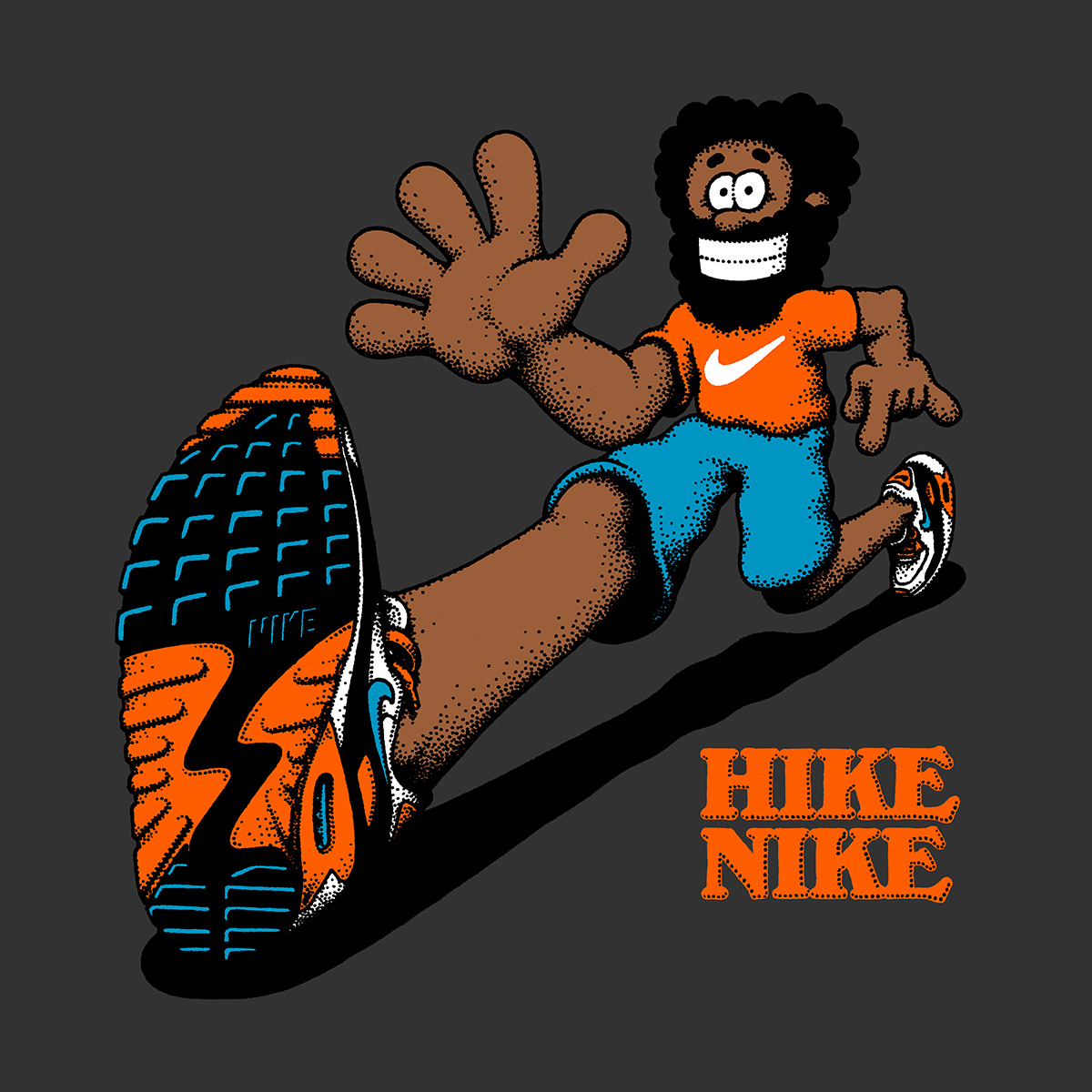 Hike Nike