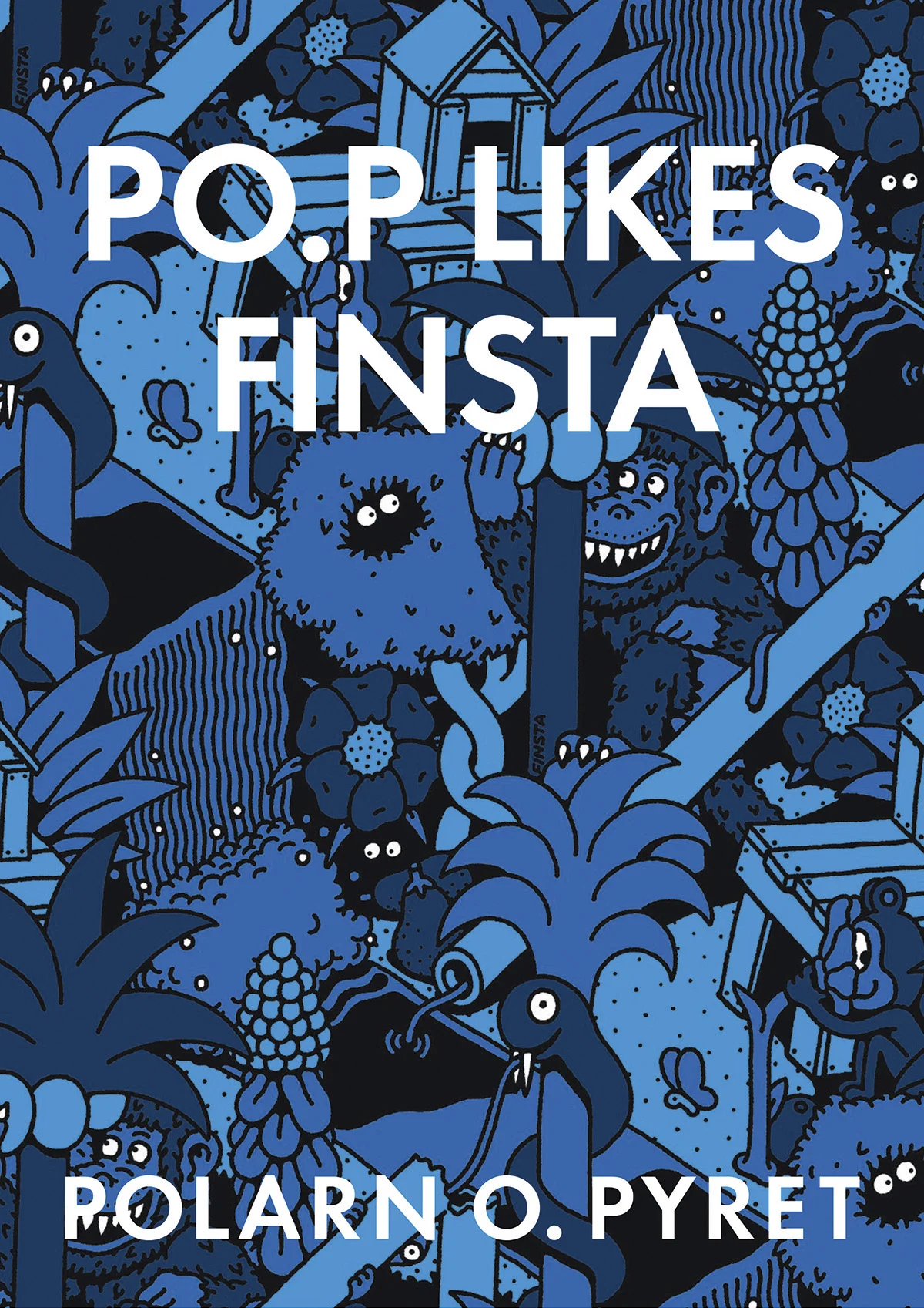 P O. P likes Finsta