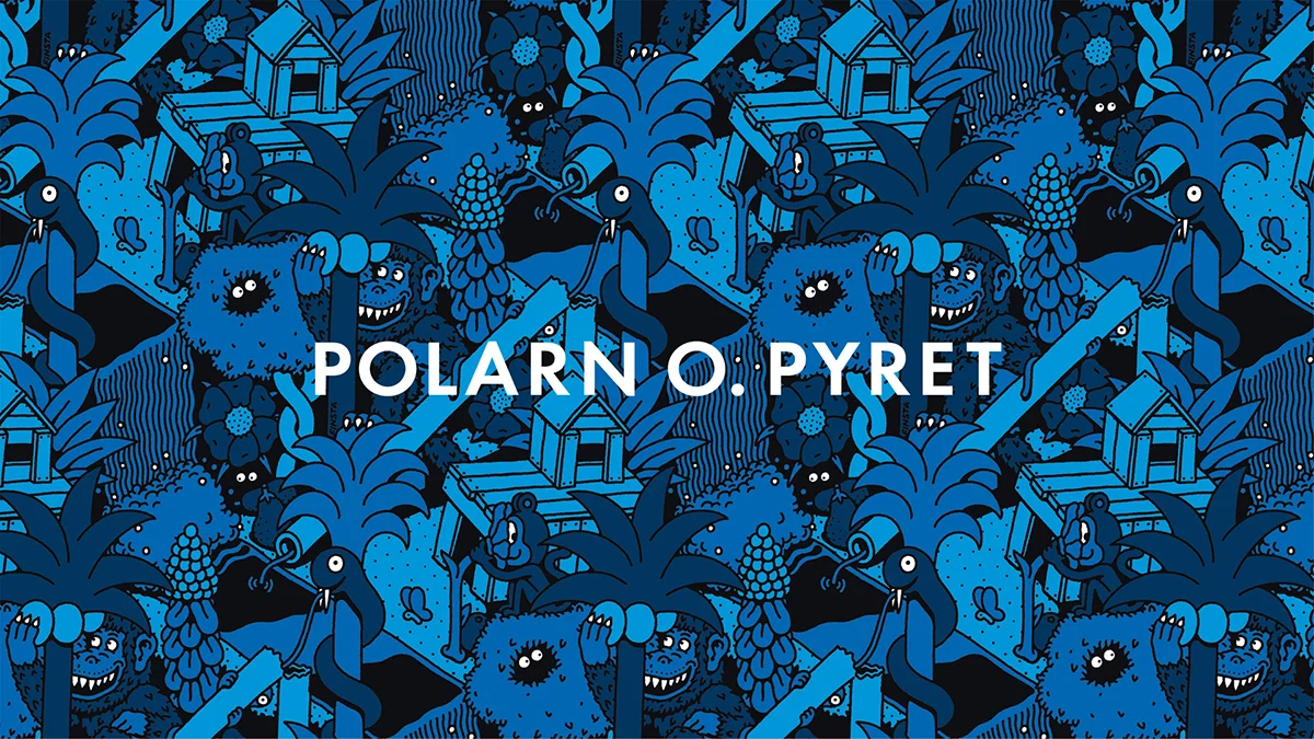 Polarn O. Pyret