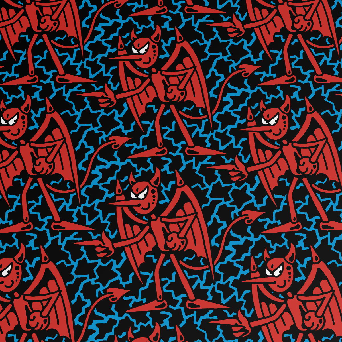 Devil Pattern