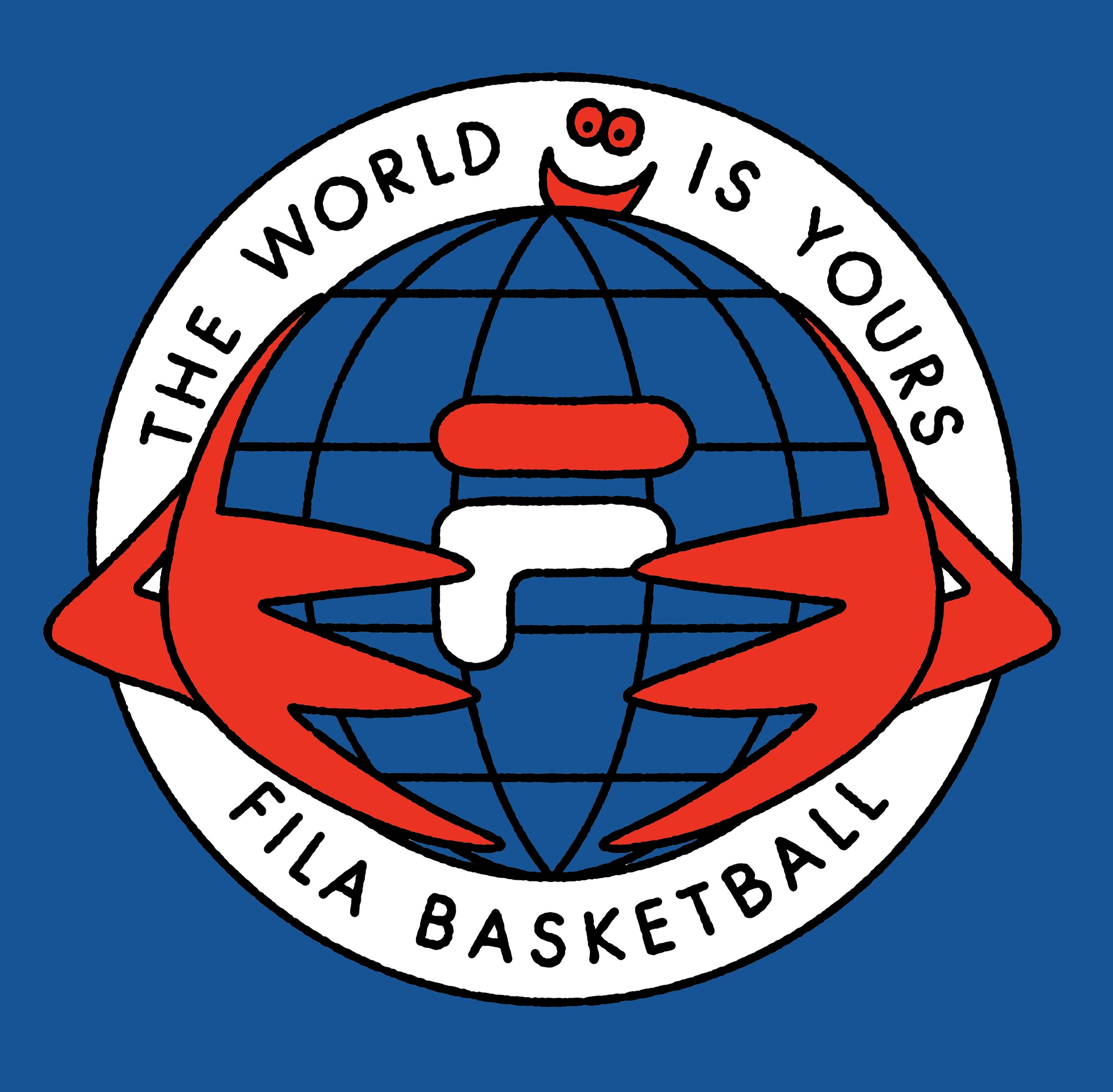 Fila Basketball - The World is Yours