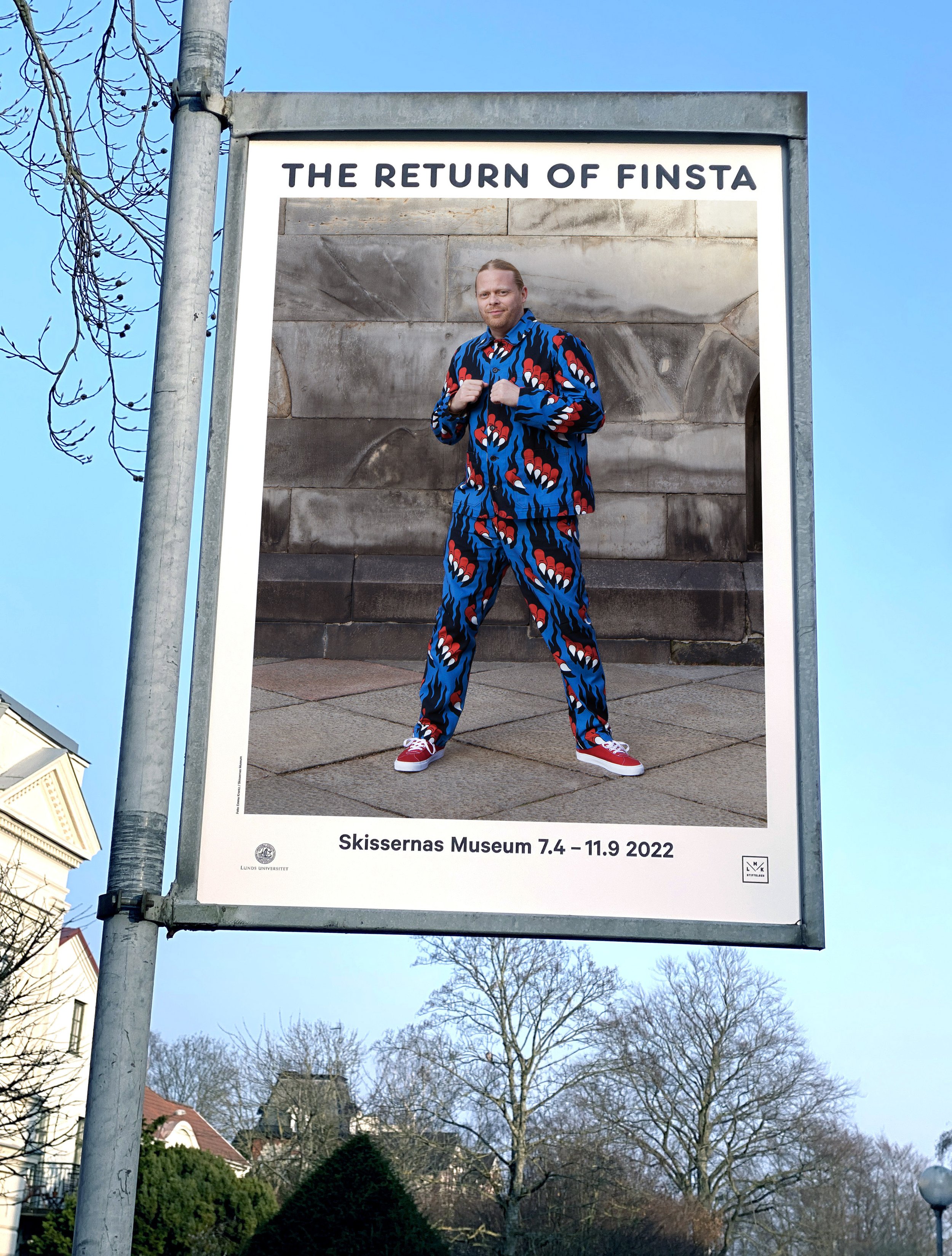 Skissernas Museum- The Return of Finsta 2022