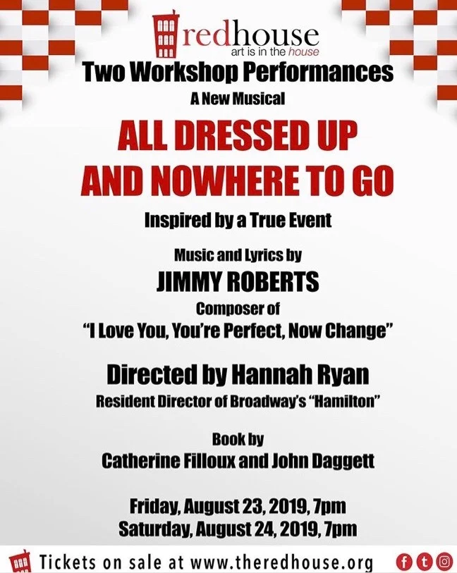 New Musical Workshop!