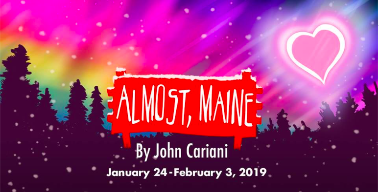 Almost, Maine at Redhouse Arts Center
