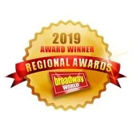 BroadwayWorld Regional Award Winner!