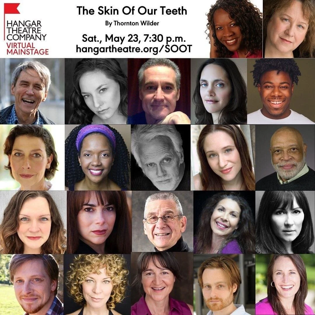 Hangar Theatre Virtual MainStage: The Skin of Our Teeth