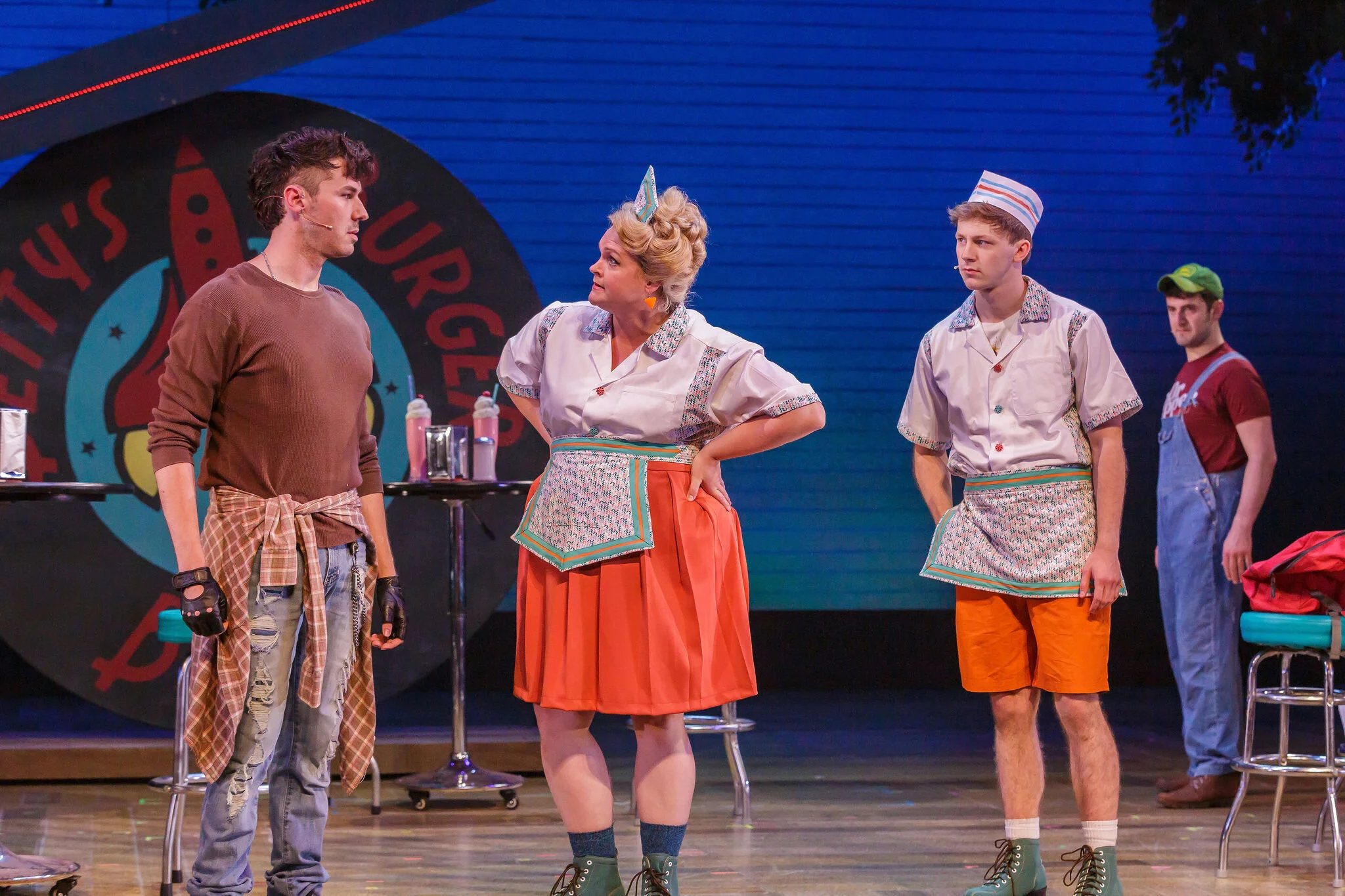 Footloose at The Rev