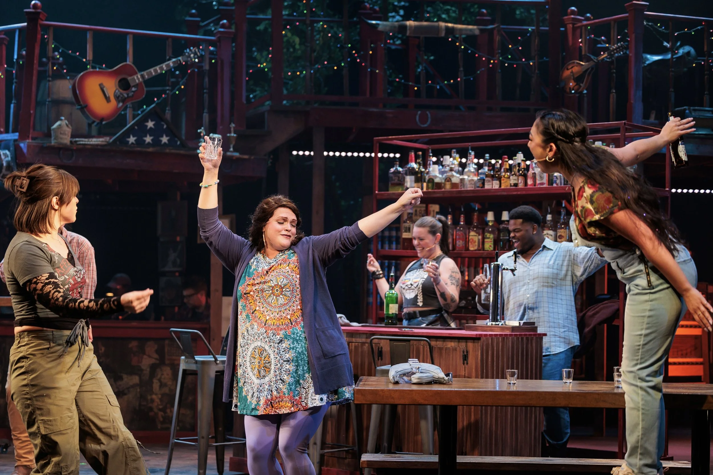 May We All, A New Country Musical at The REV