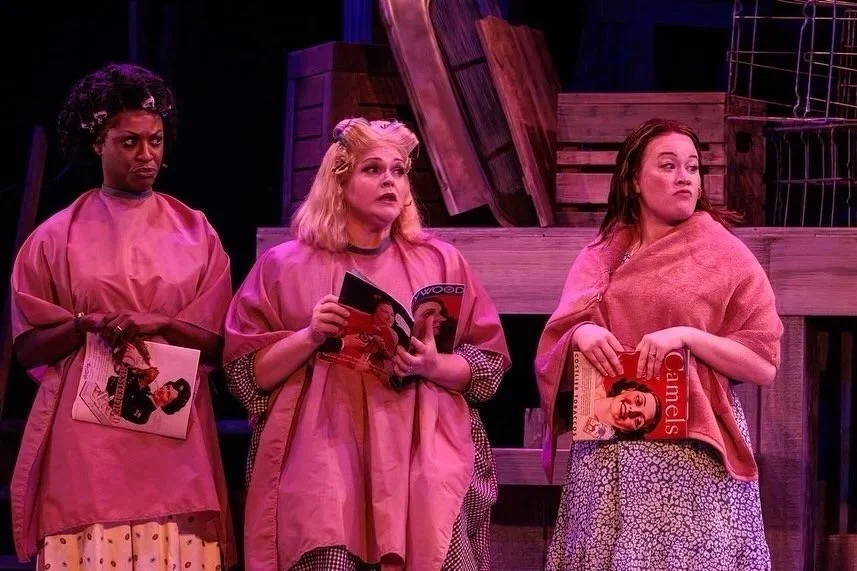 Bonnie & Clyde @ The REV