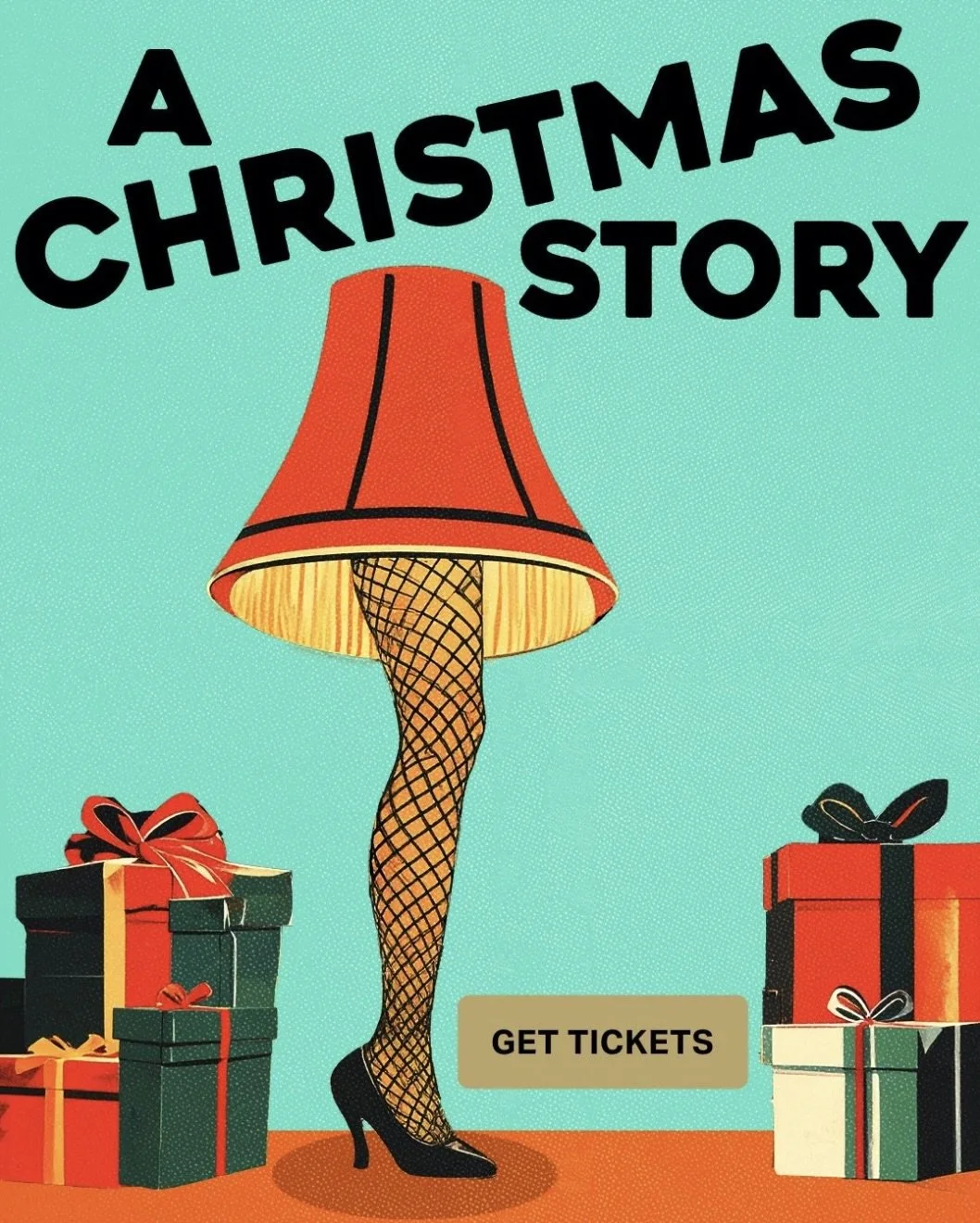 A Christmas Story @ Syracuse Stage
