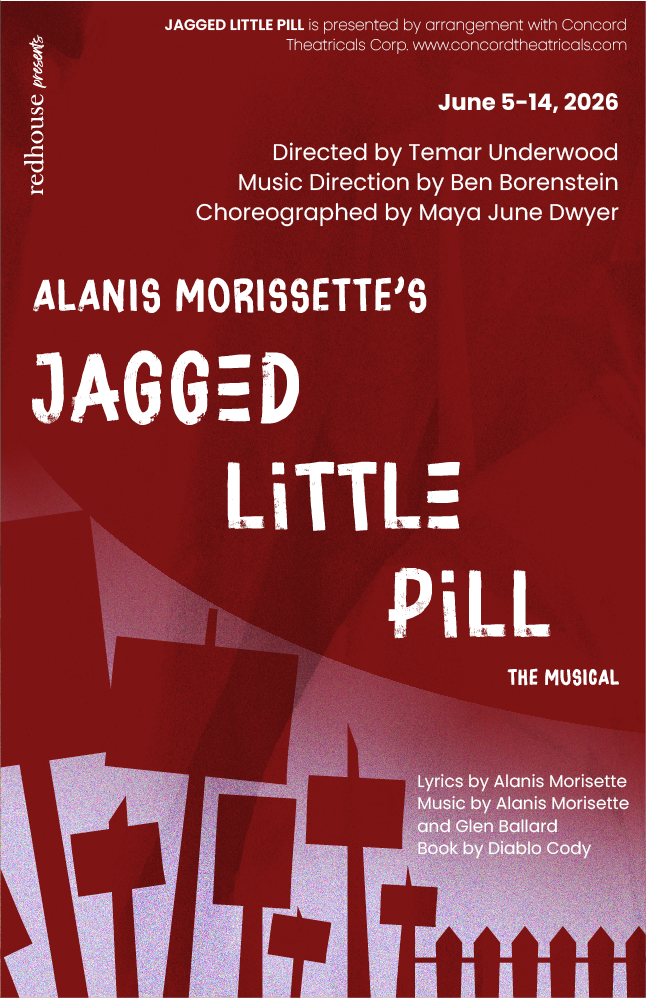 Jagged Little Pill @ The Redhouse