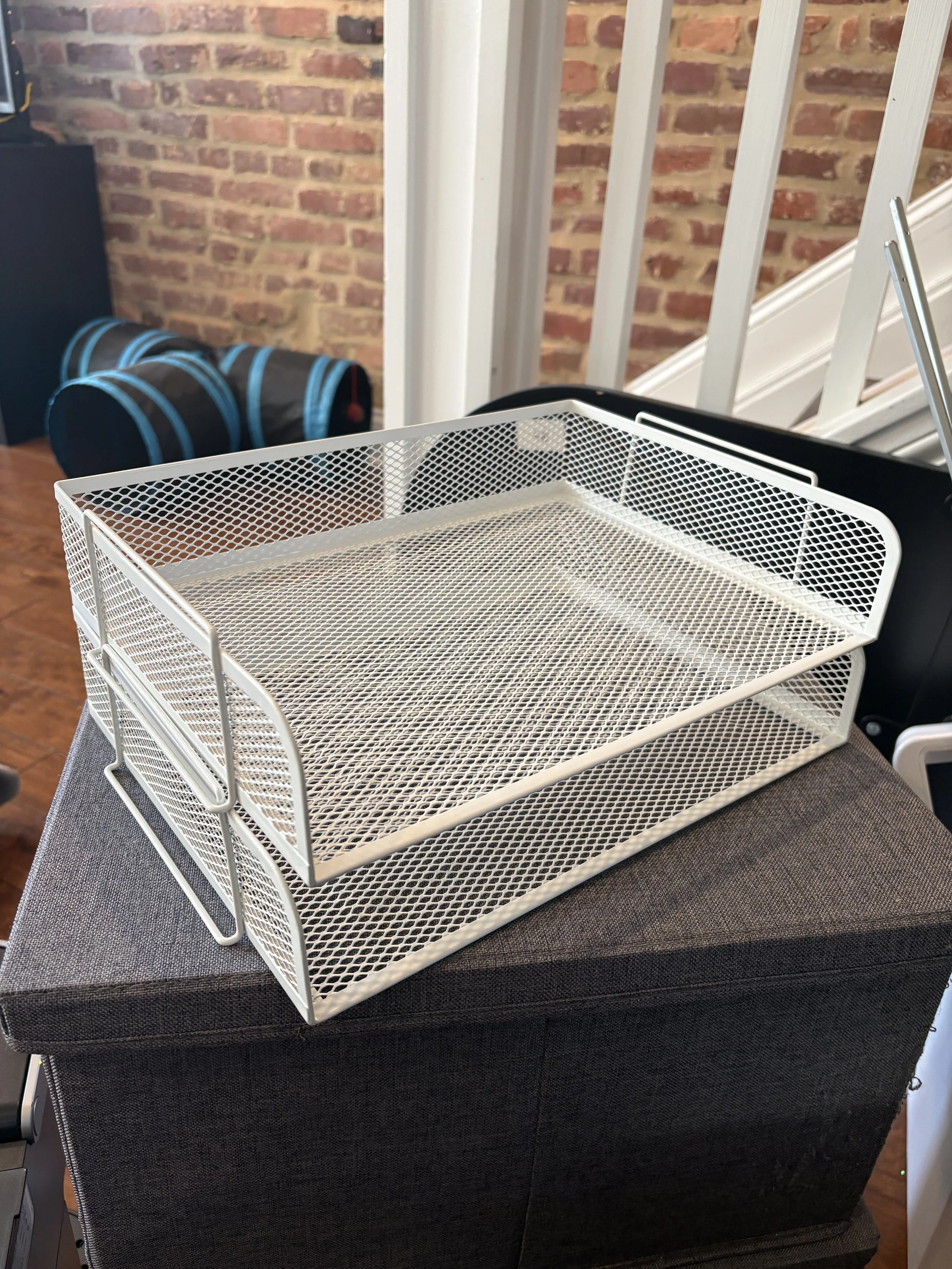 Letter Trays