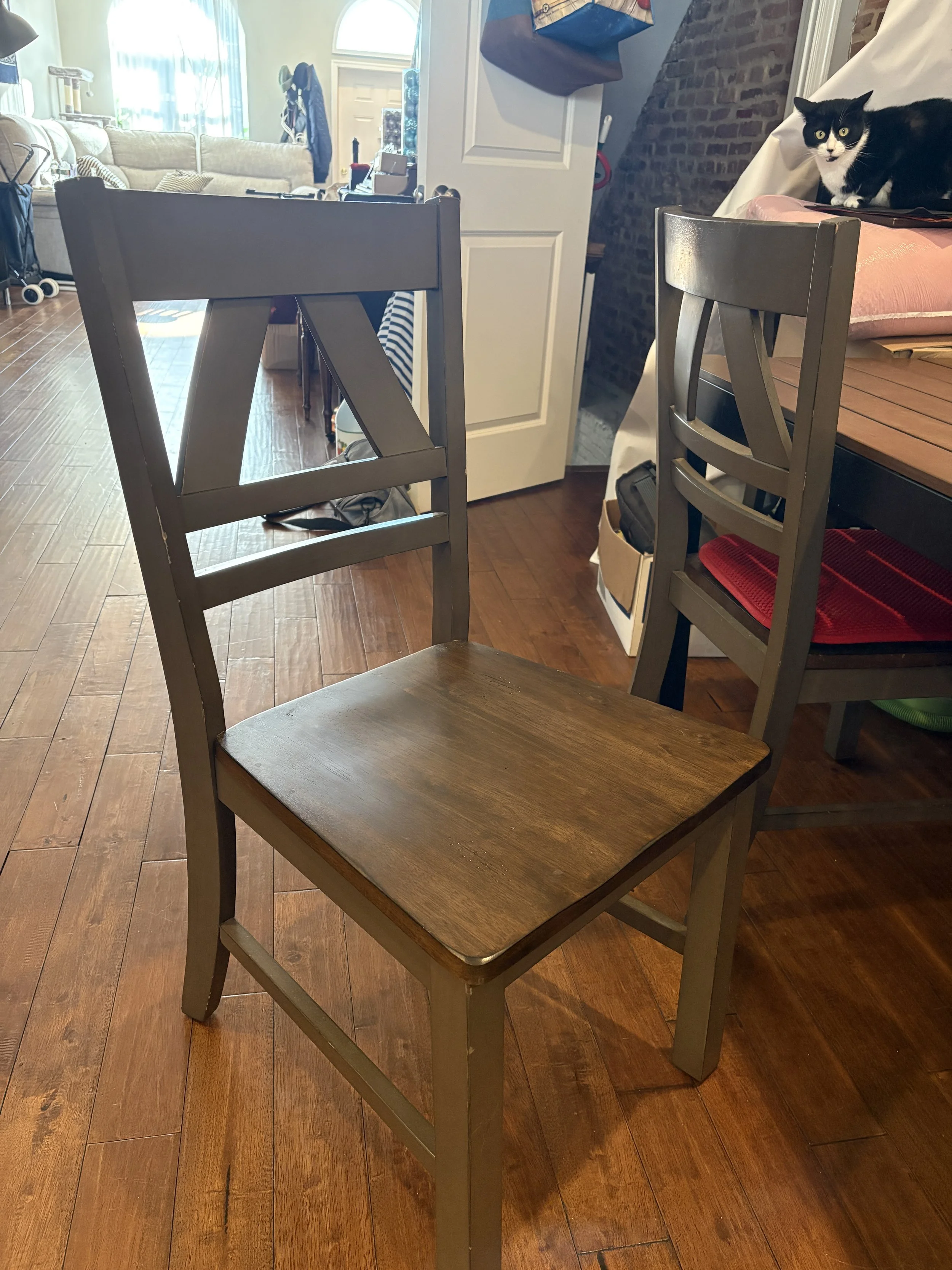 Wooden Chairs