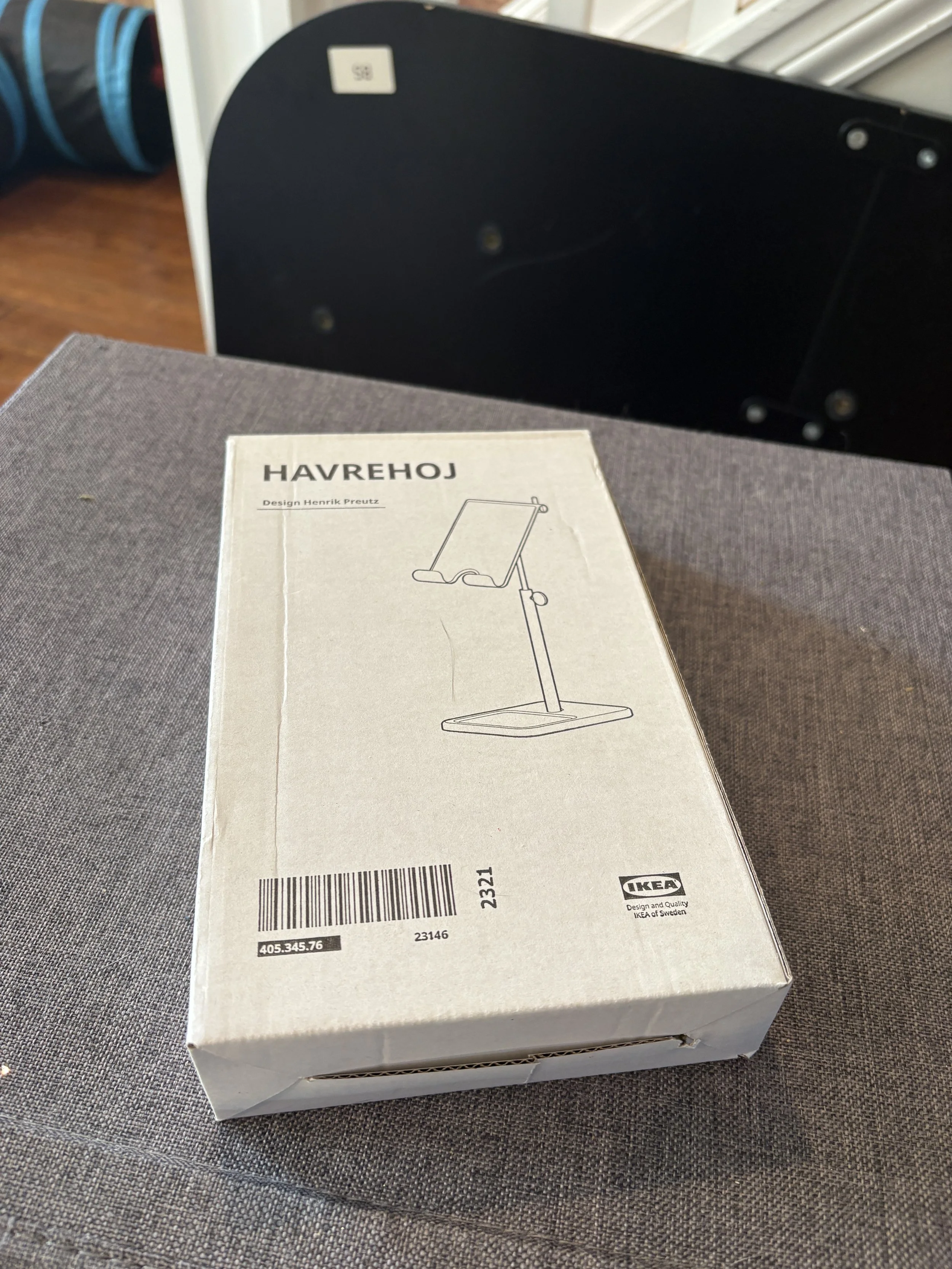 Tablet Holder