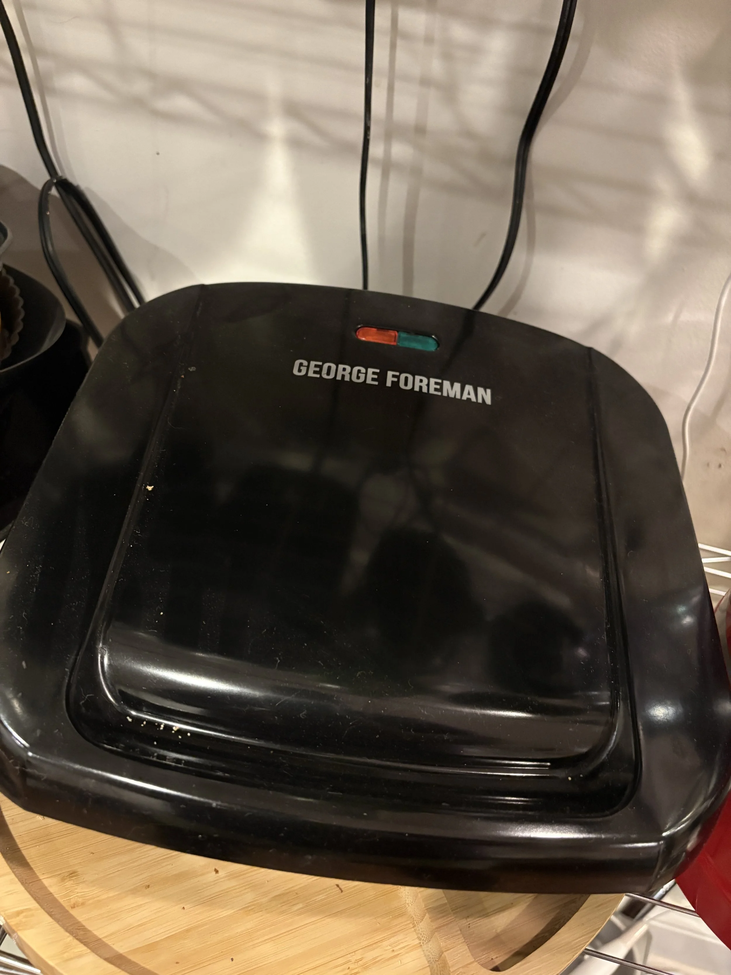 Foreman Grill