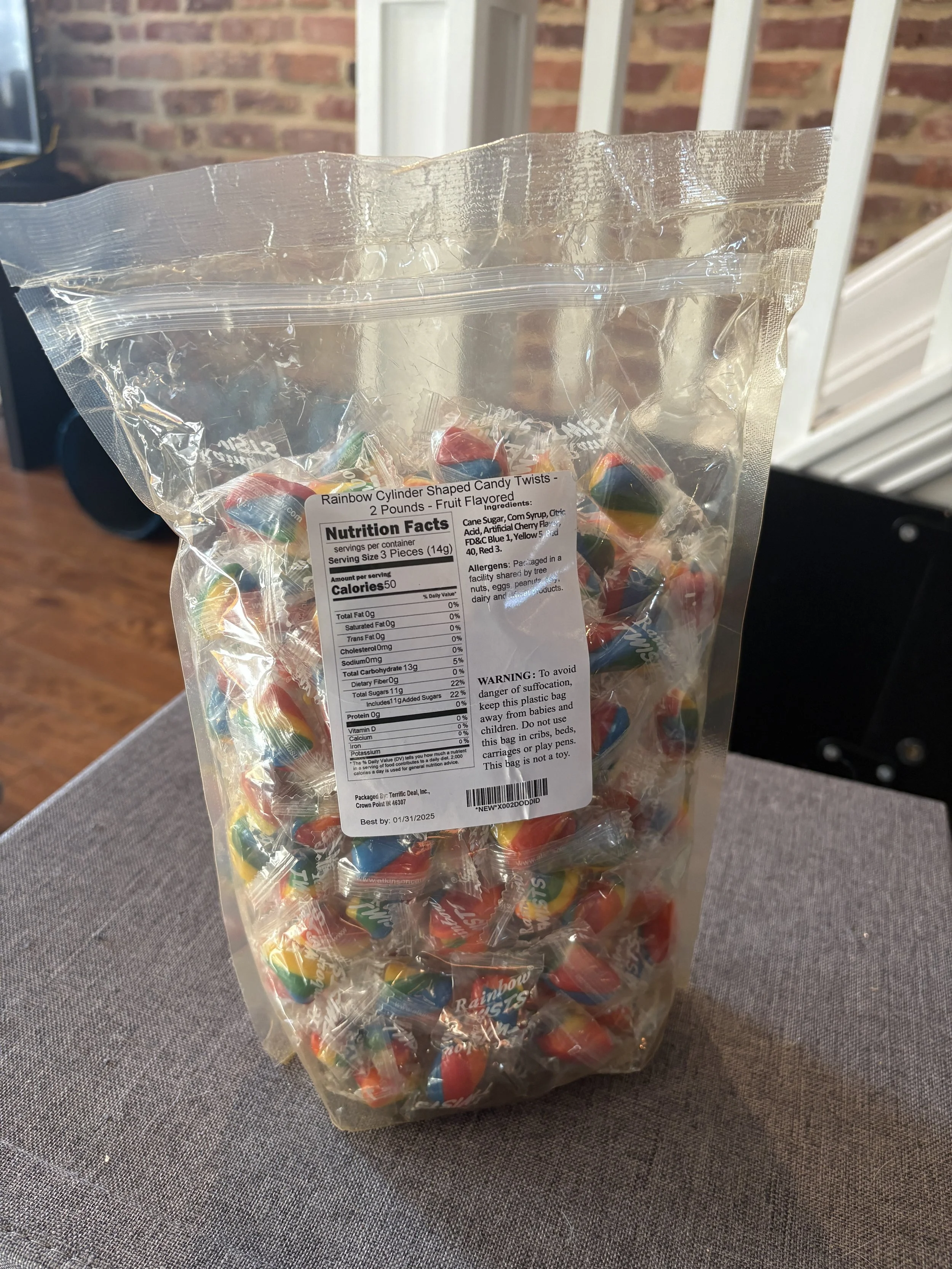 Rainbow Candy (2lb)