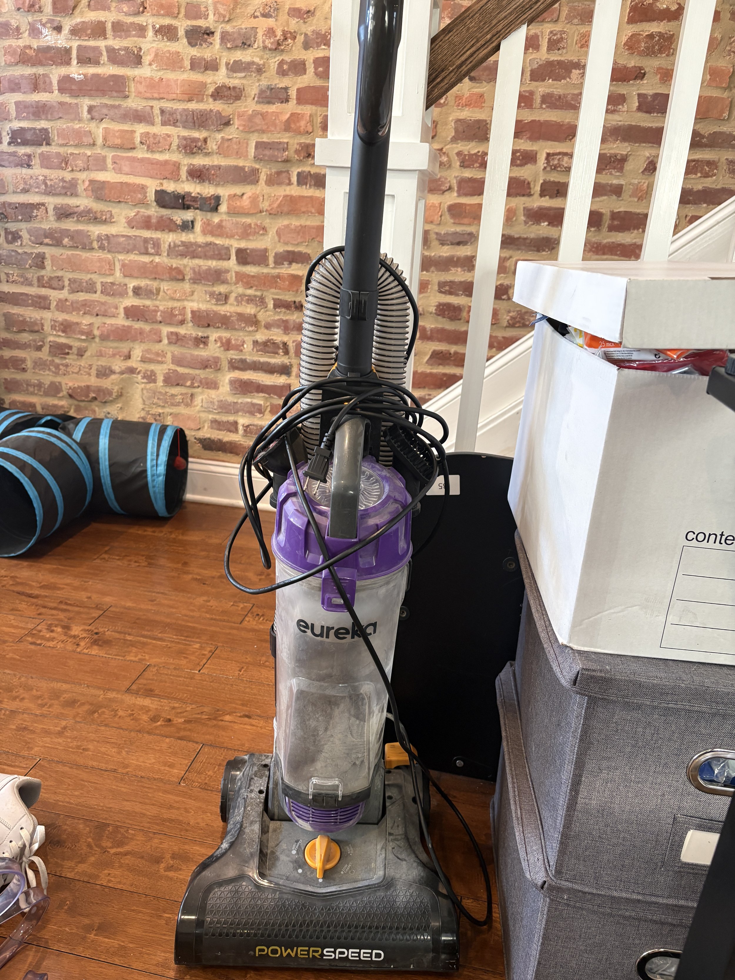 Eureka Vacuum