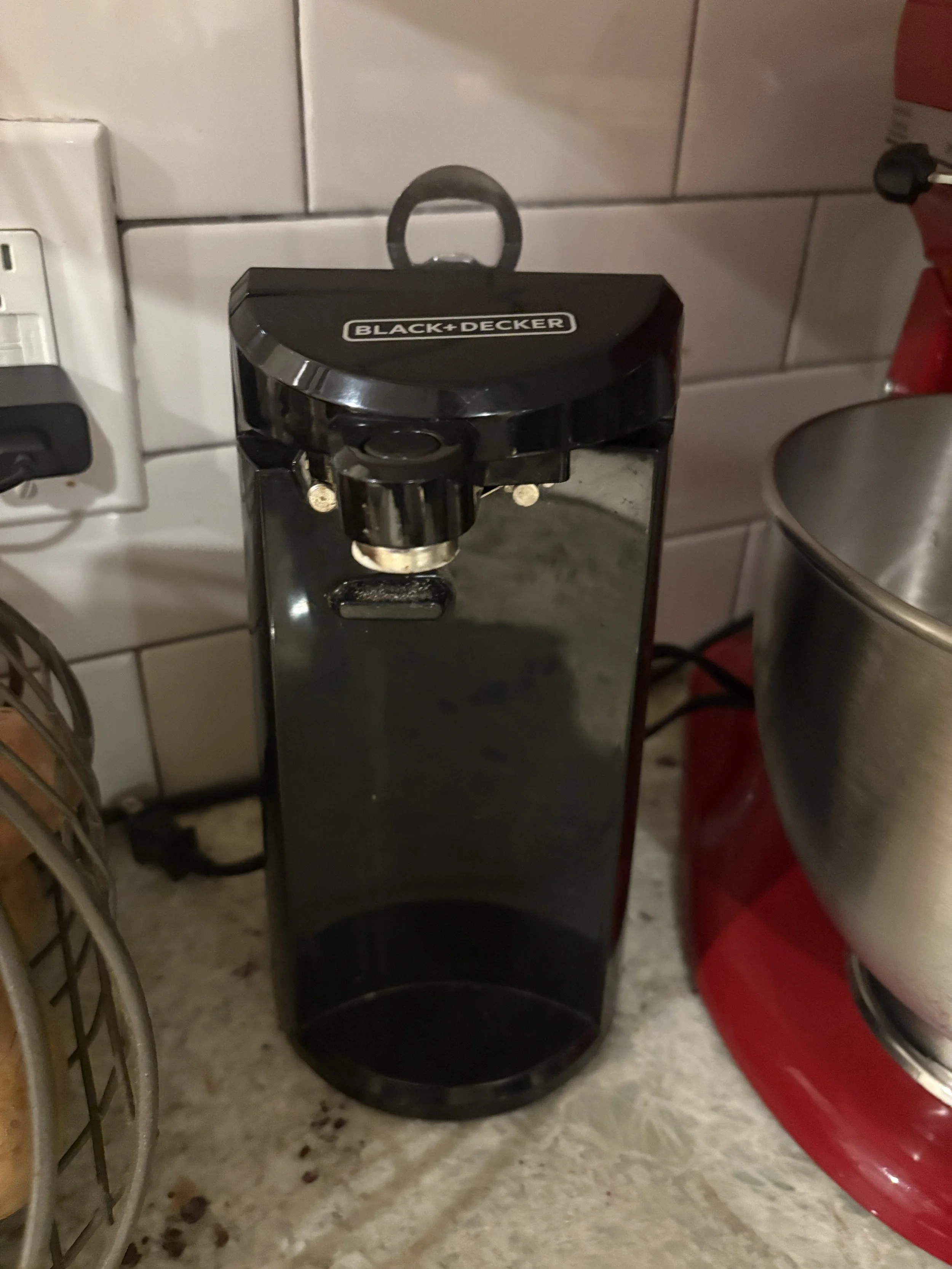 Electric Can Opener