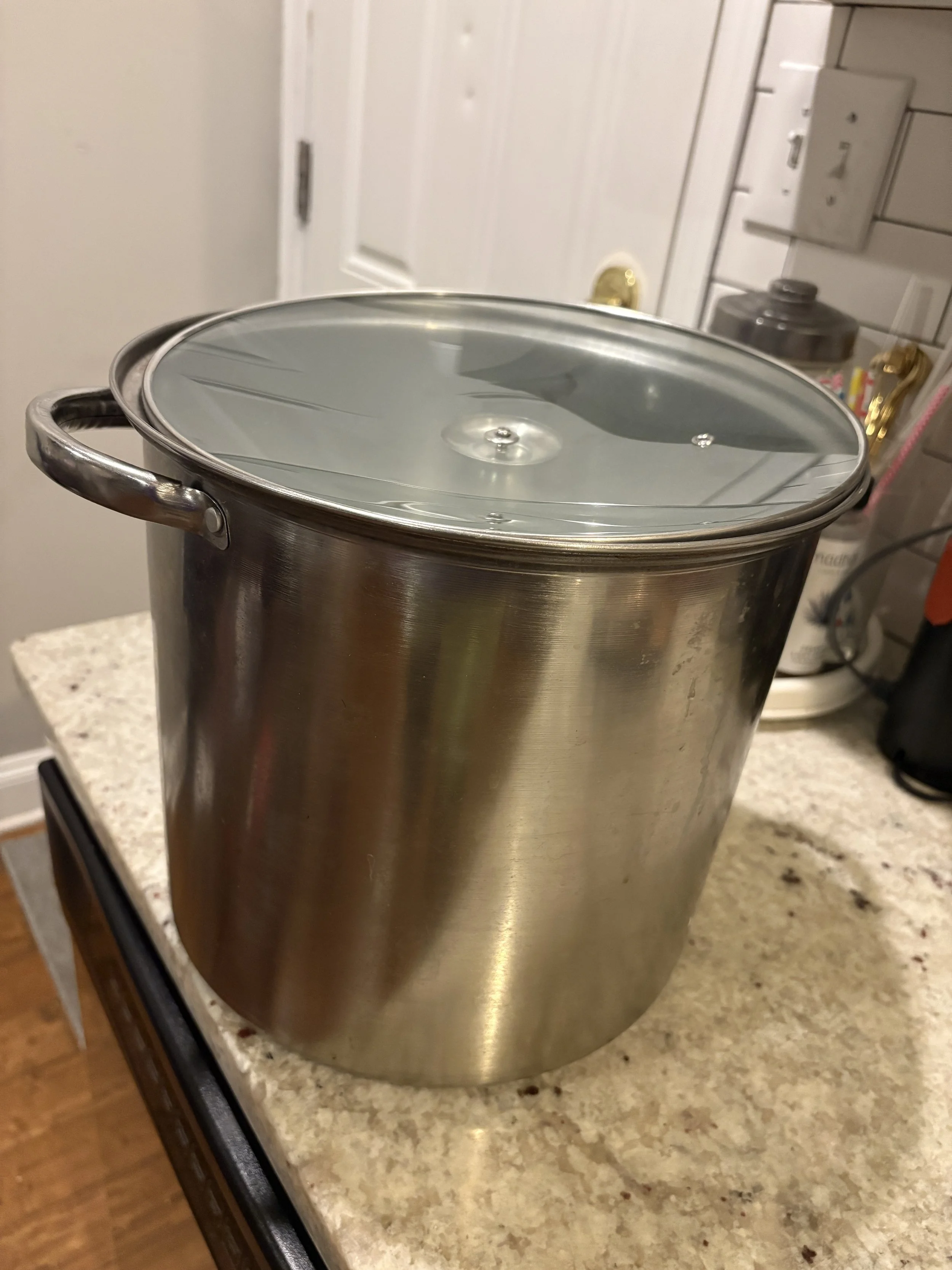 Large Stock Pot