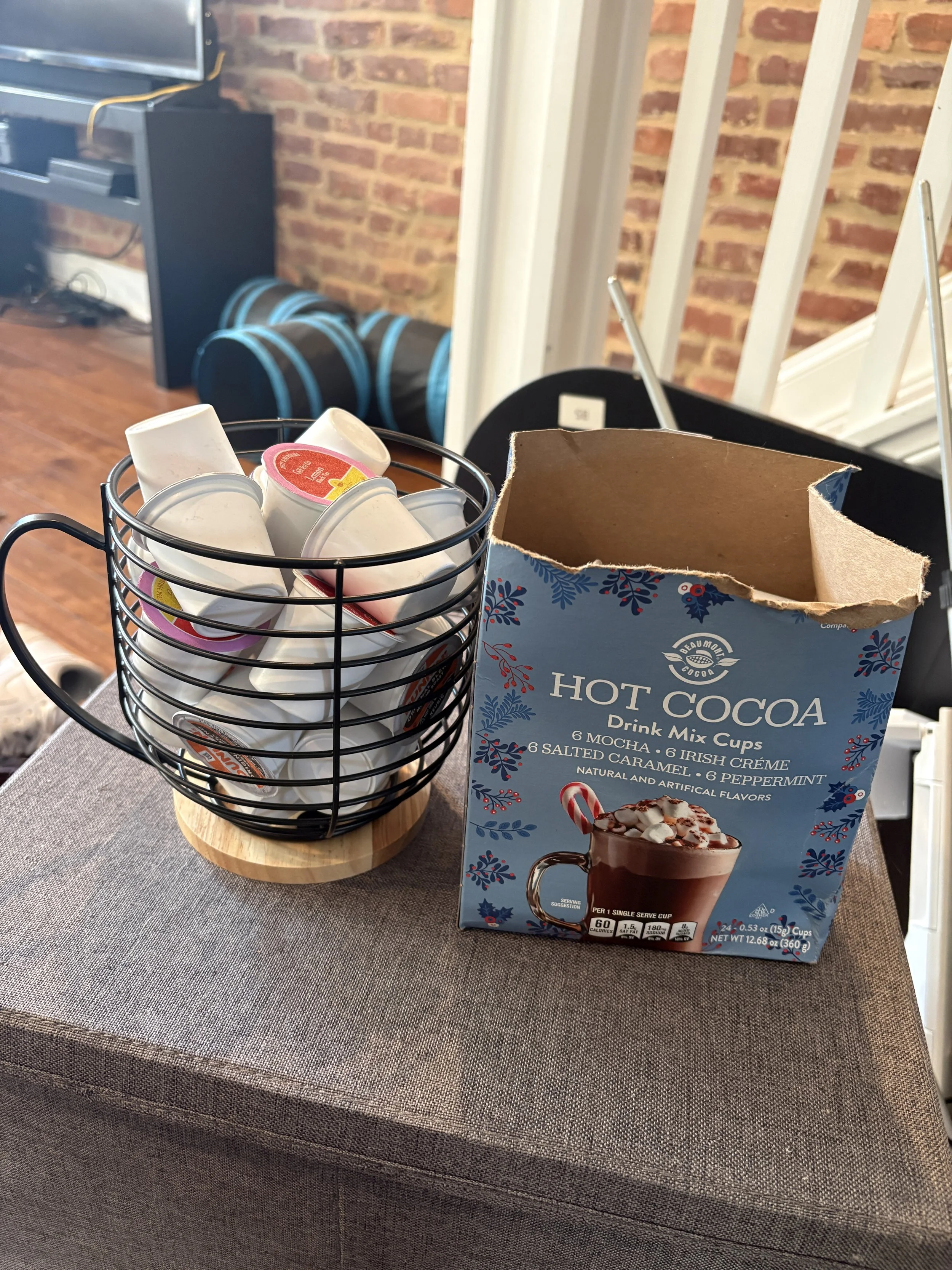Assorted K-Cups