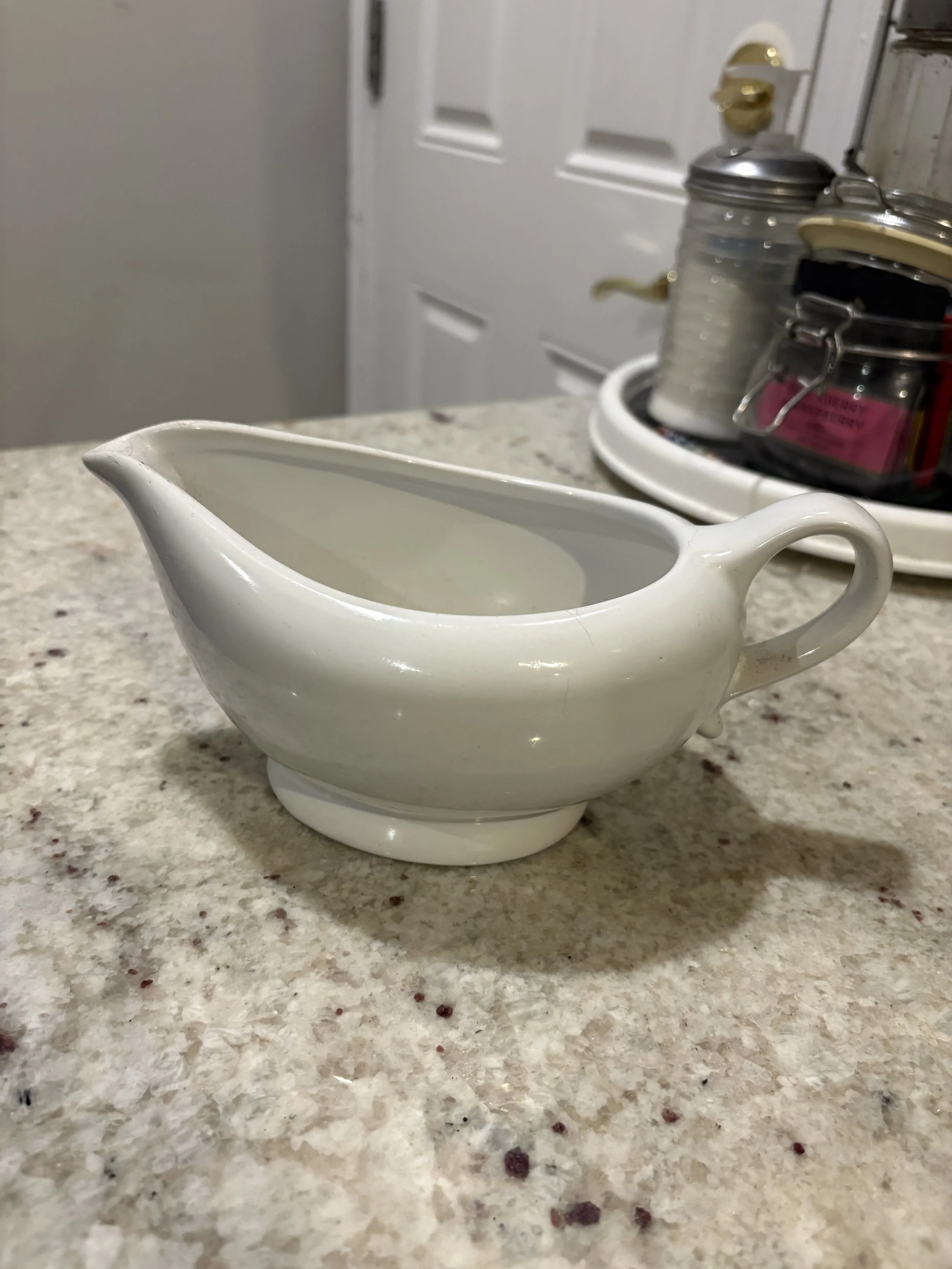 Gravy Boat