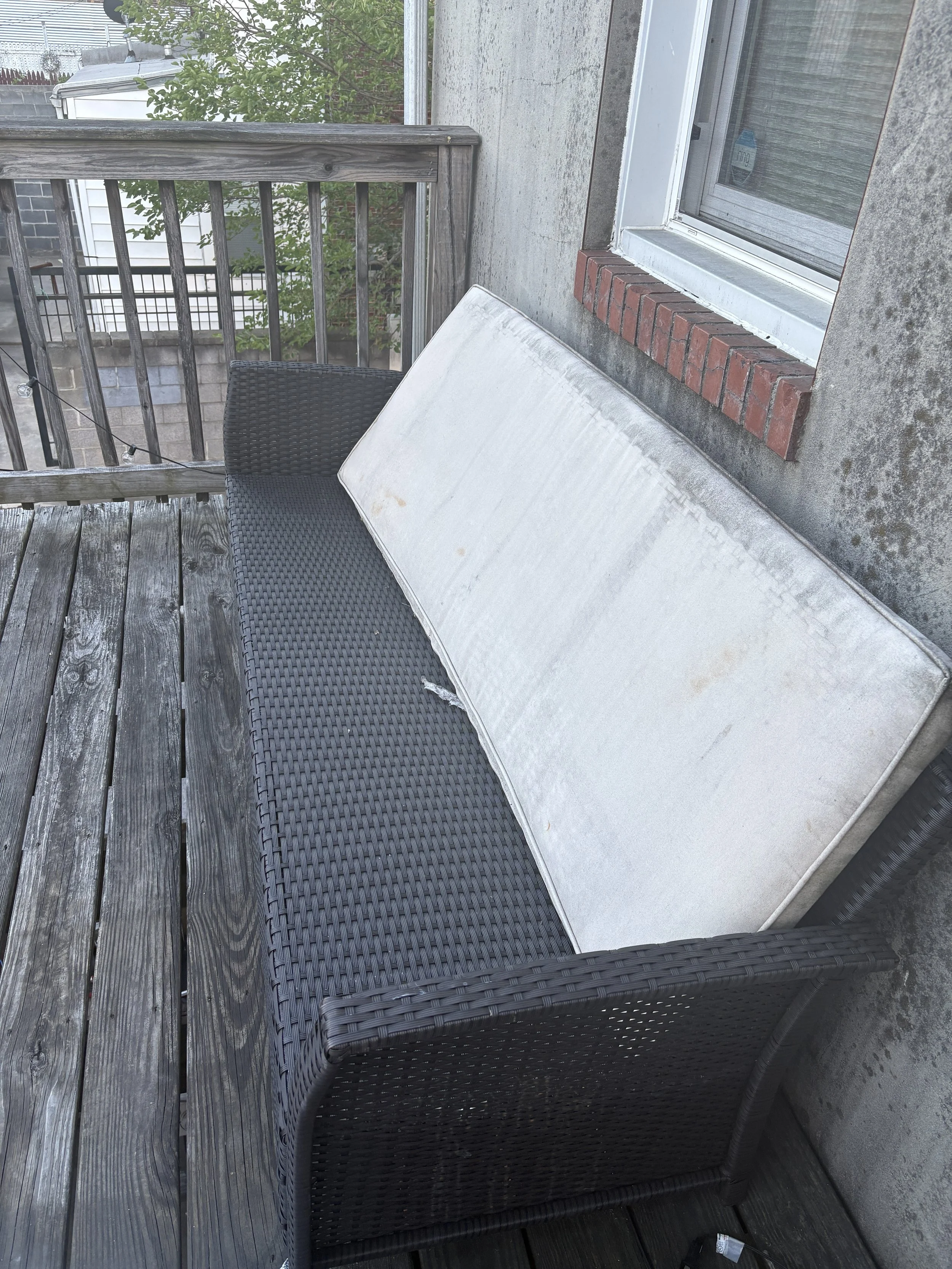 Patio Couch