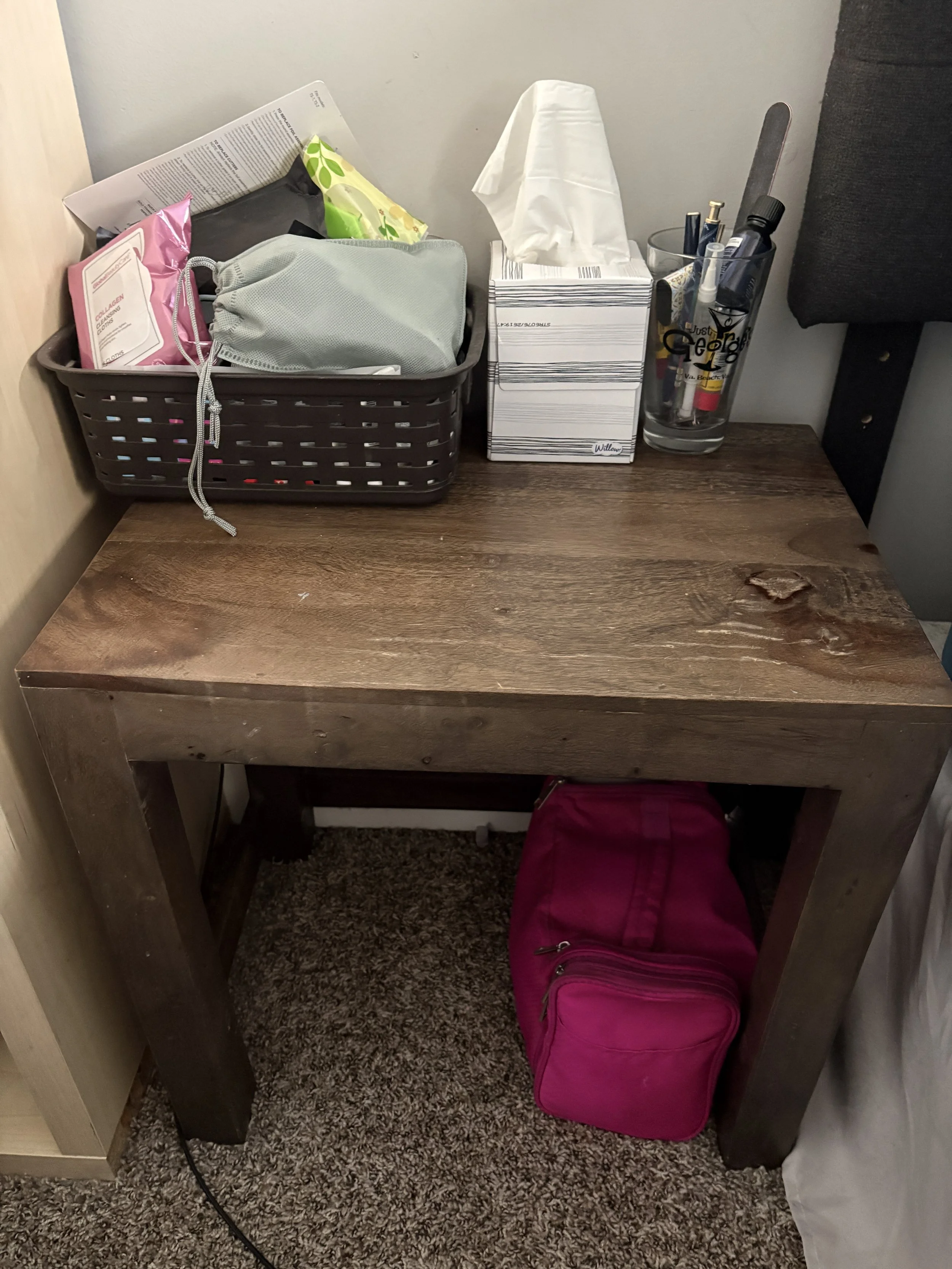 Bed Side Table