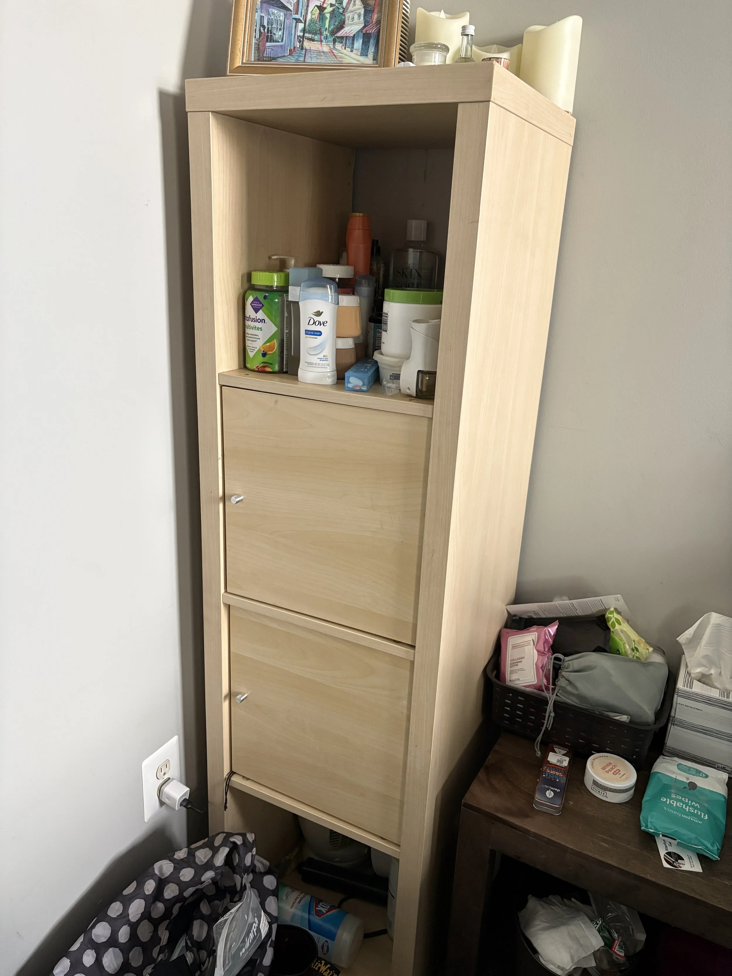Storage Shelf