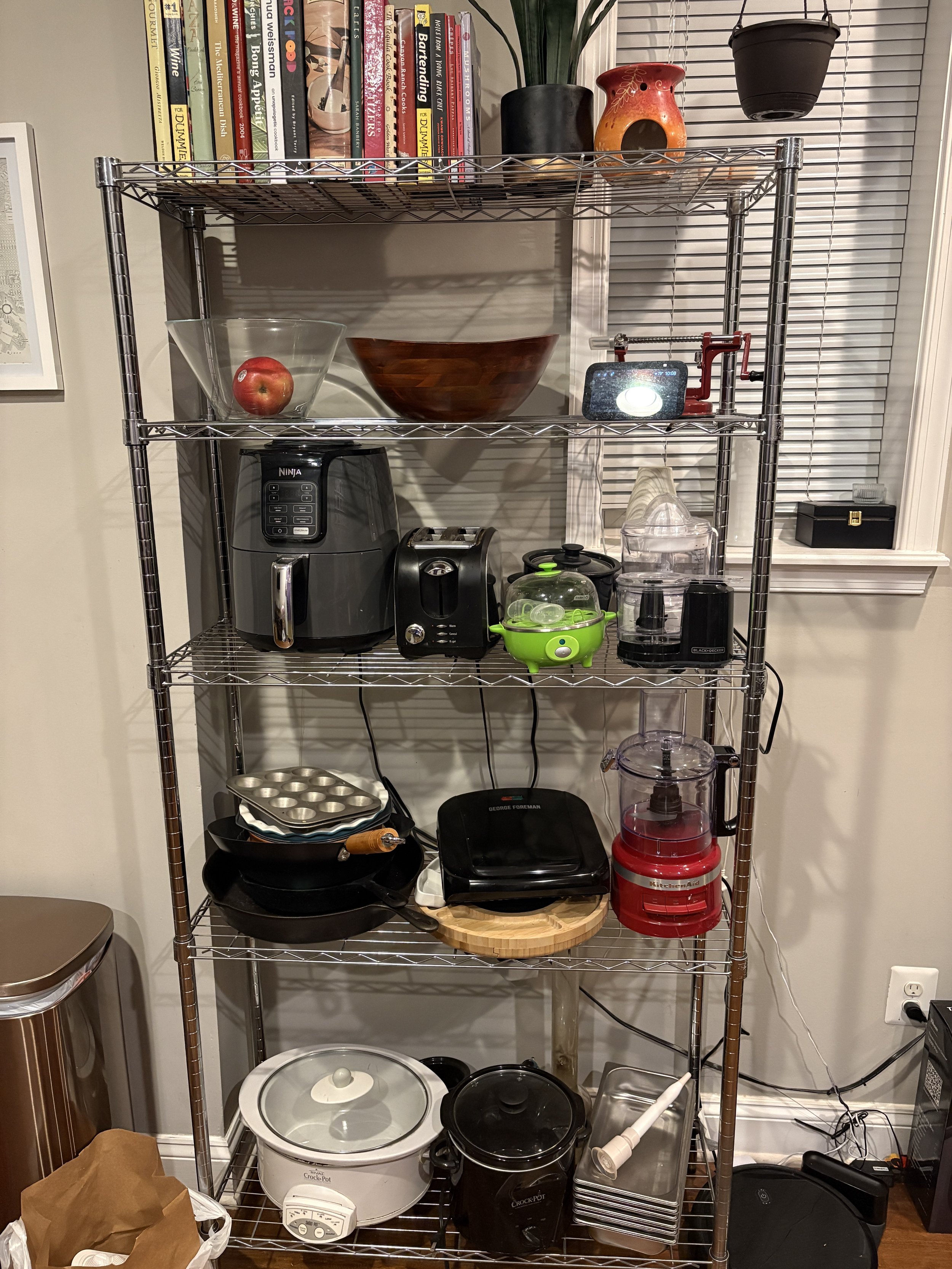 Kitchen Shelf
