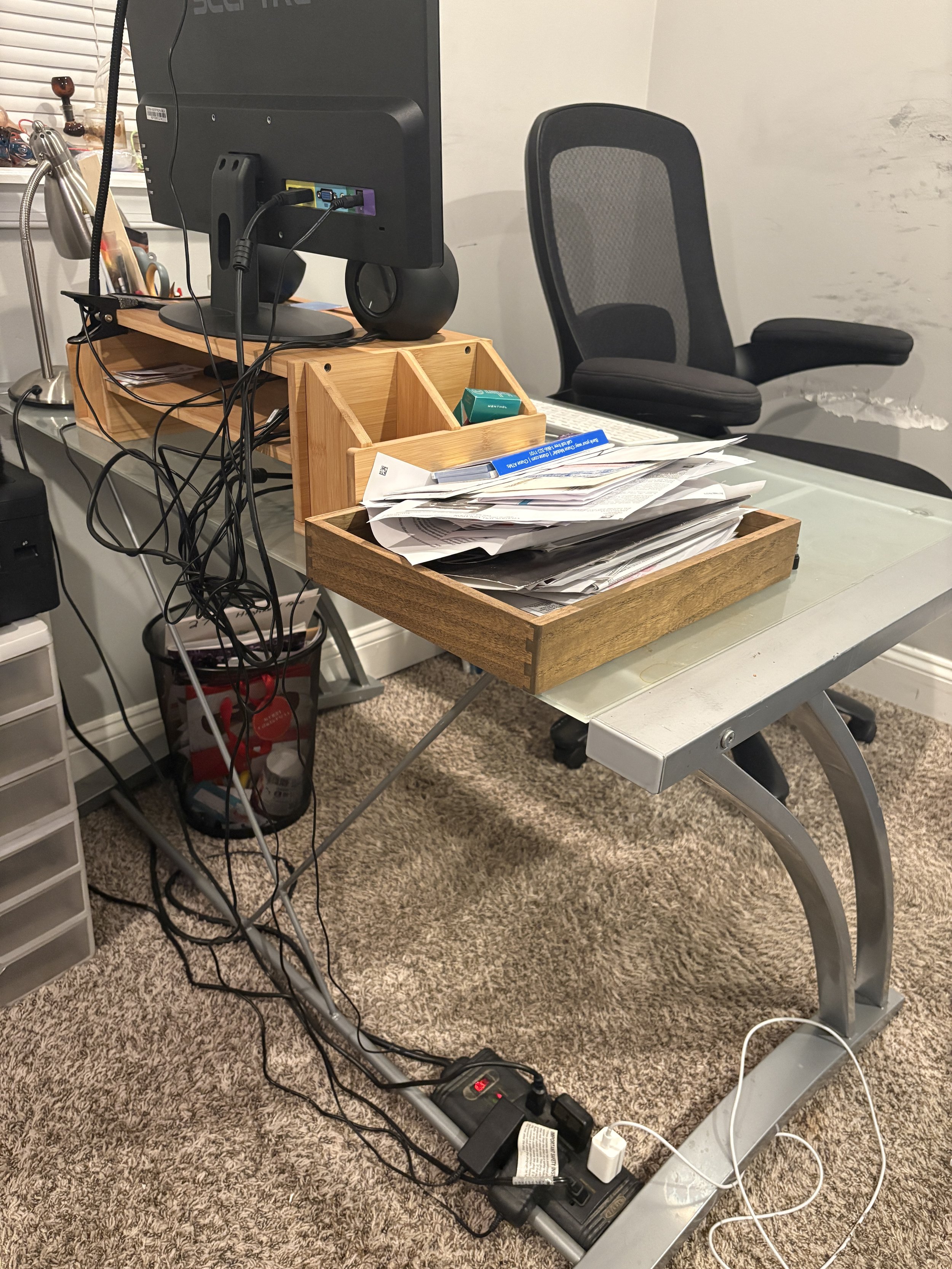Computer Desk