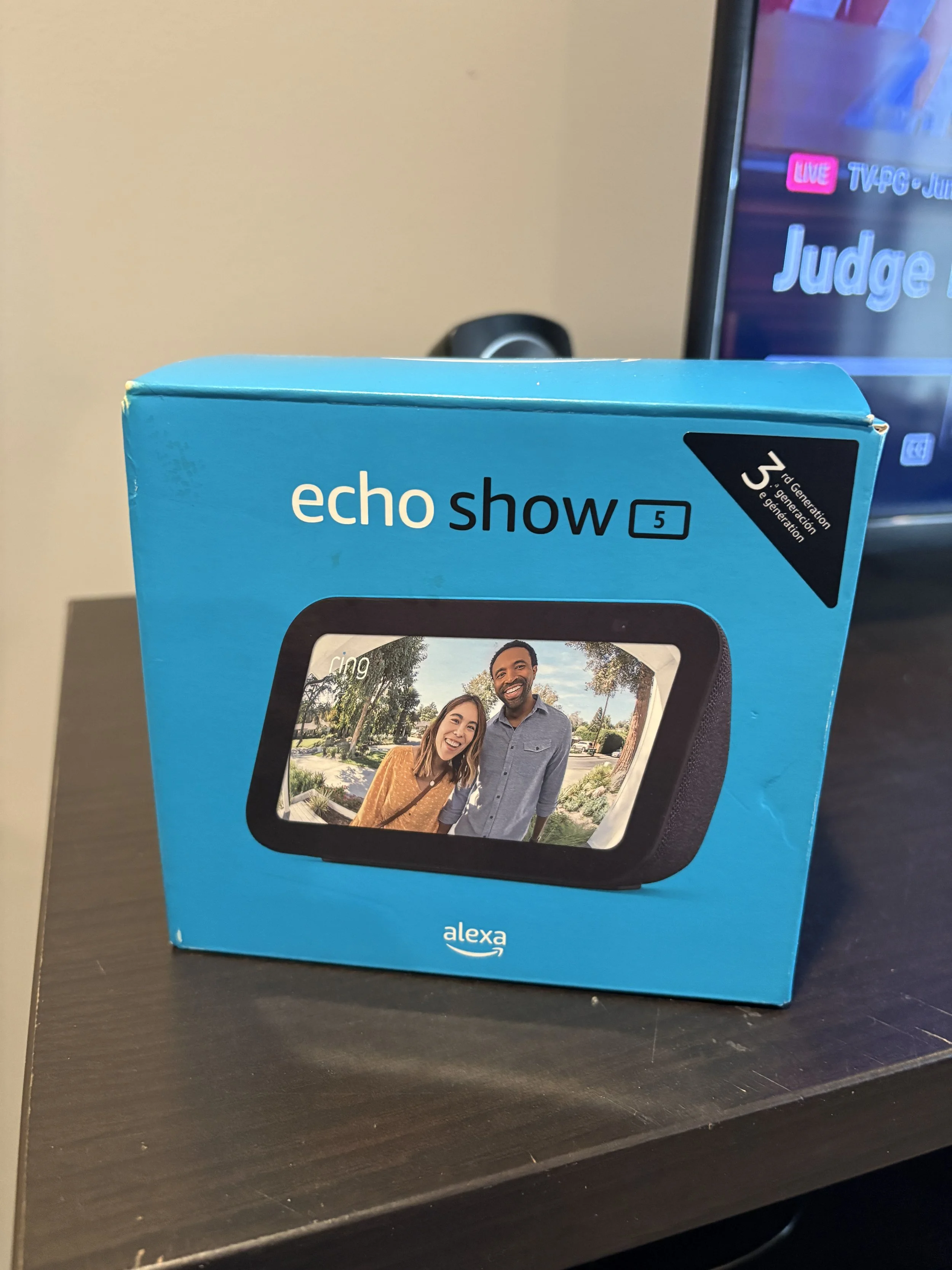 Amazon Echo Show 5