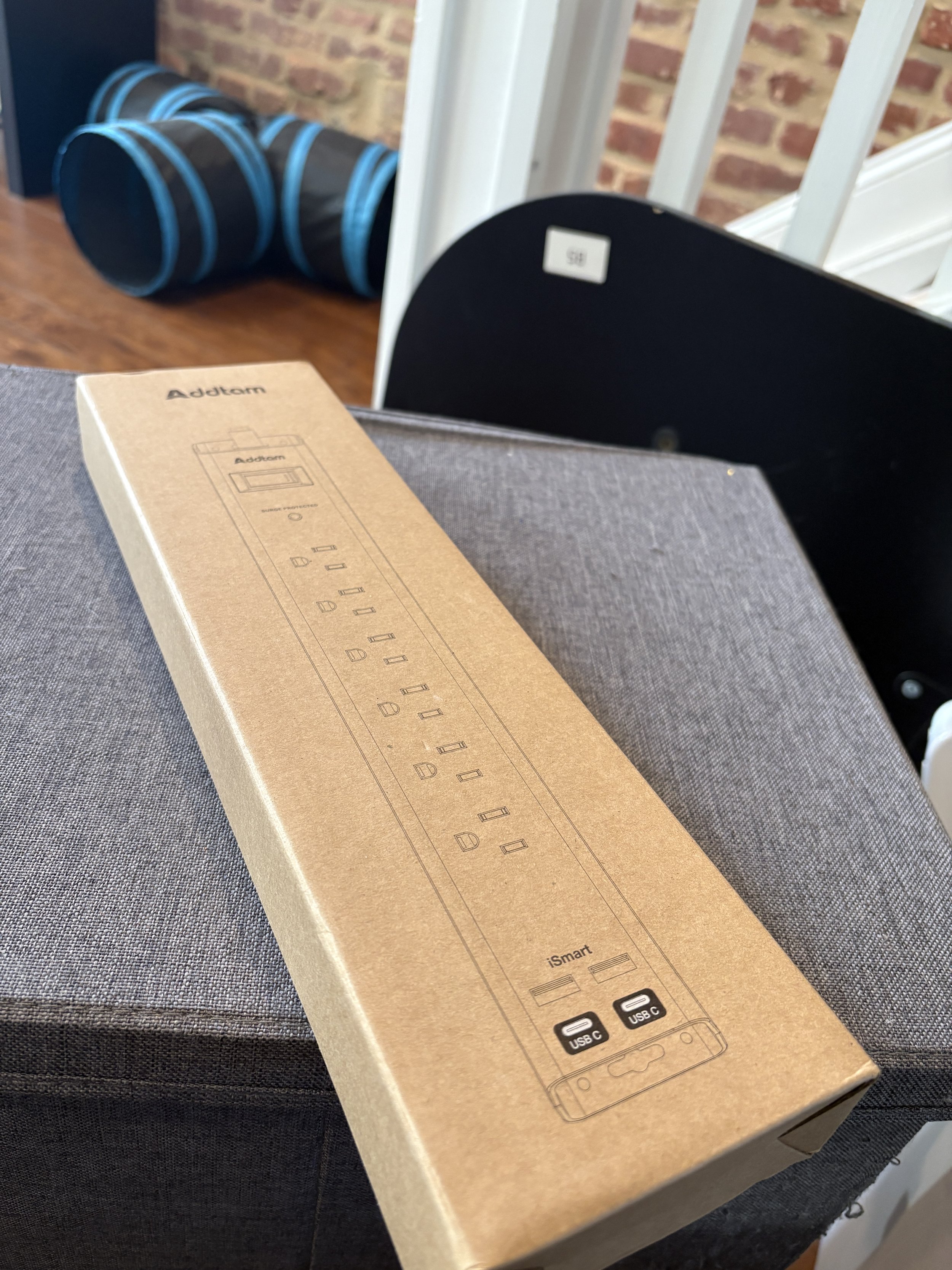 Surge Protector w/ USB