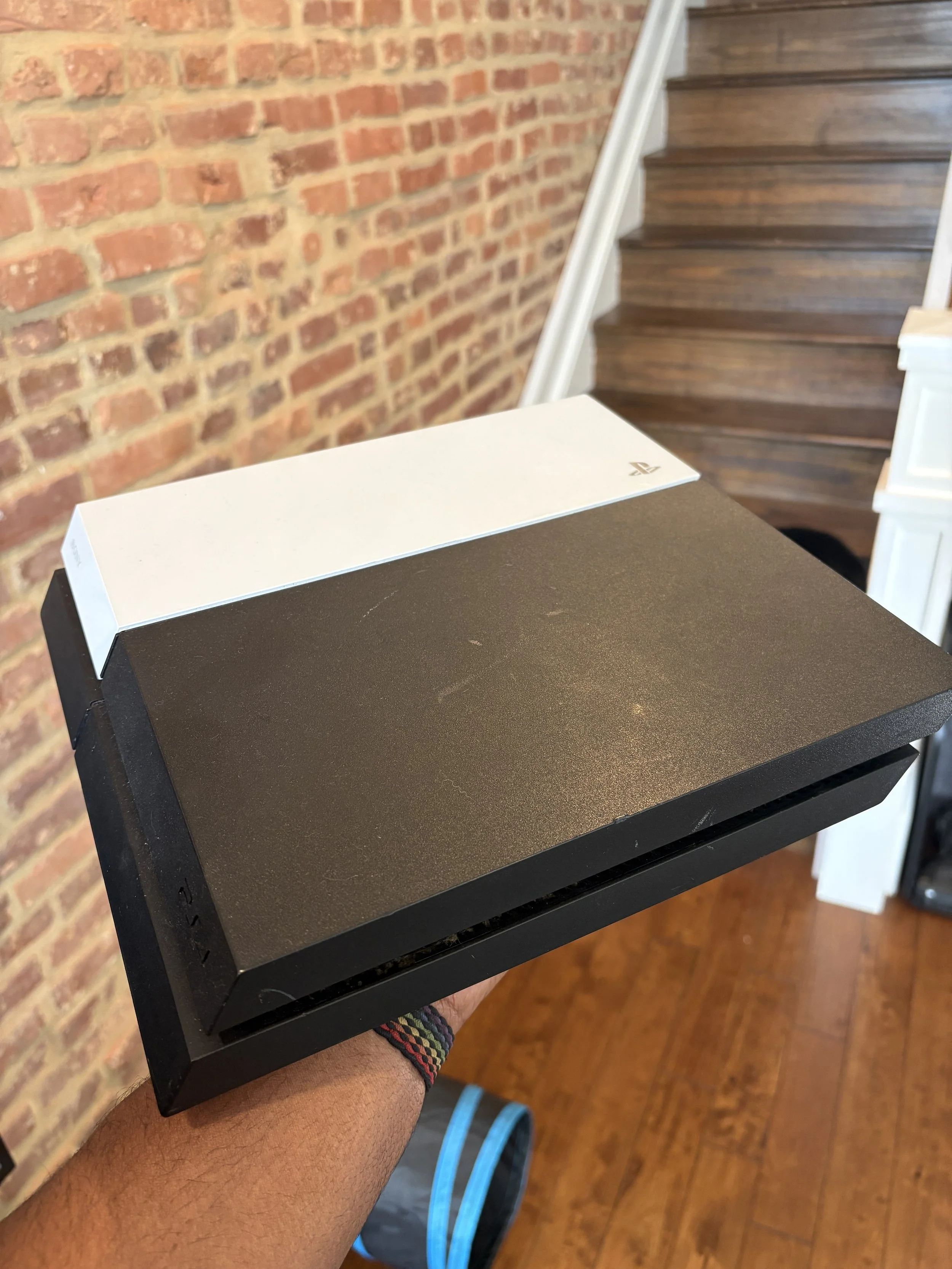 Playstation 4 (no cords or controllers)