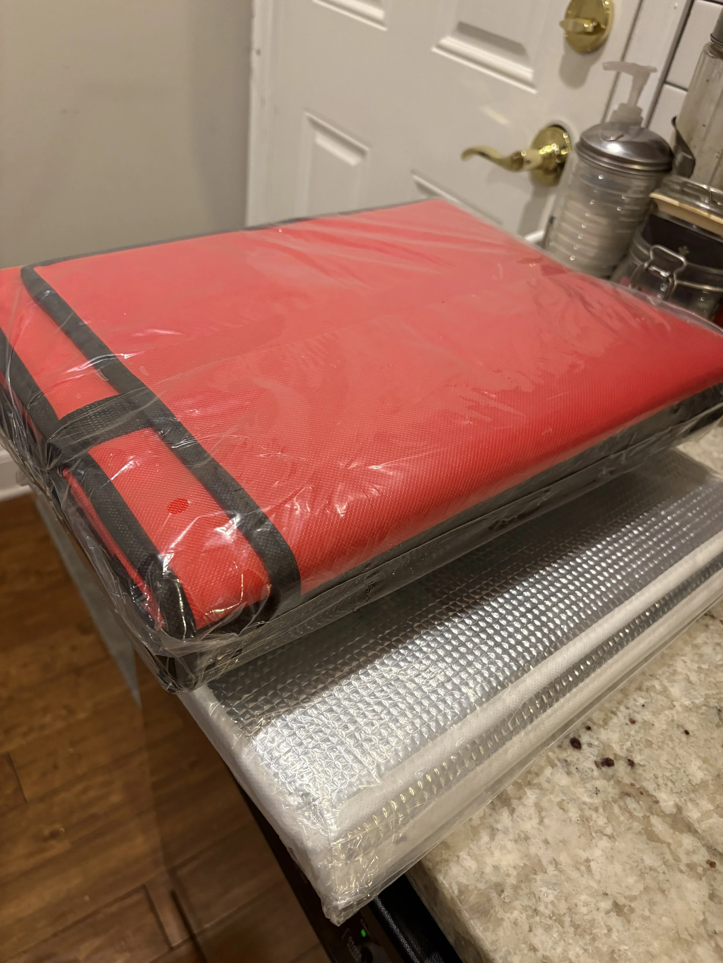 NEW Food Delivery Bags
