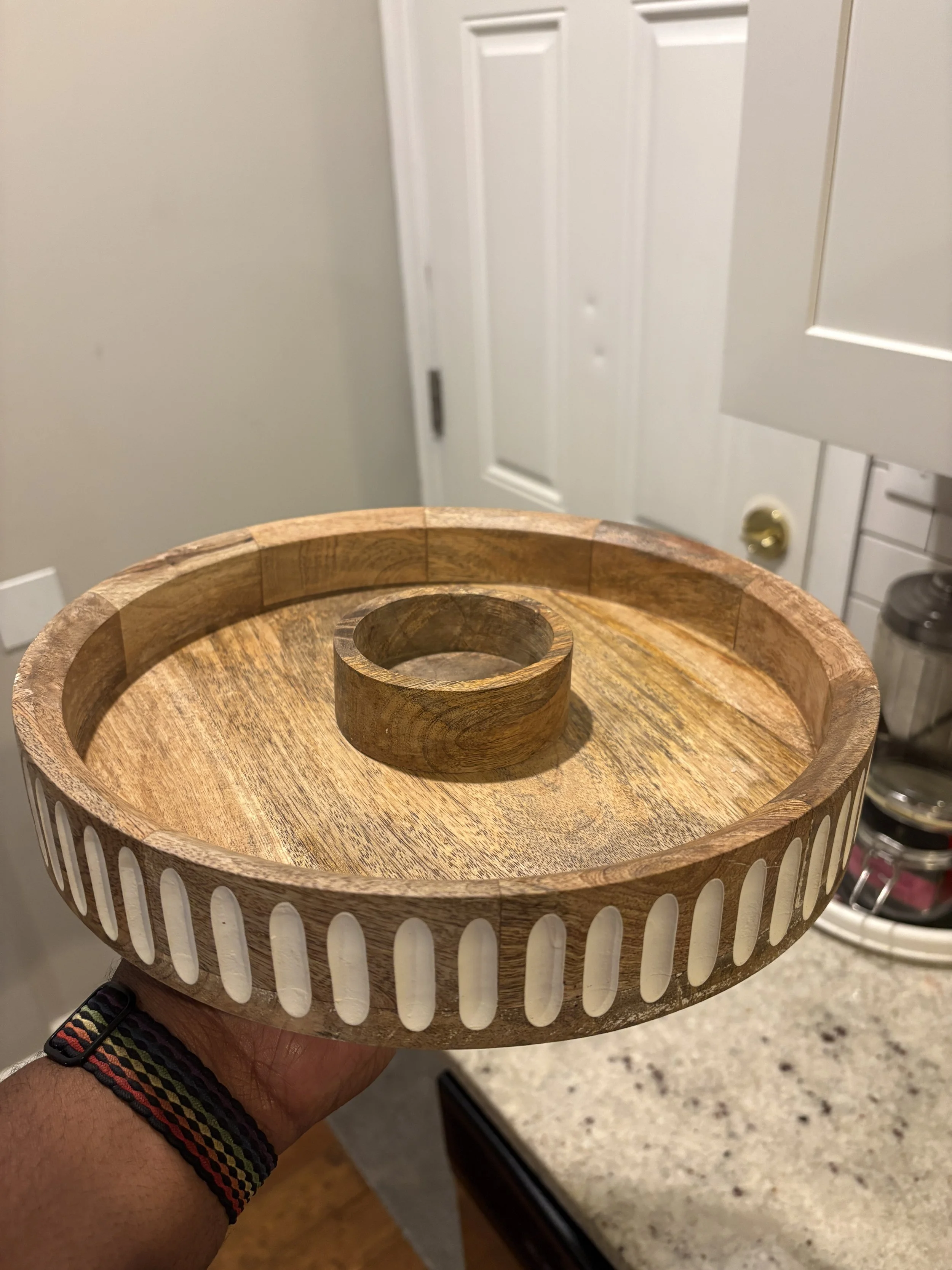 Dip Serving Tray
