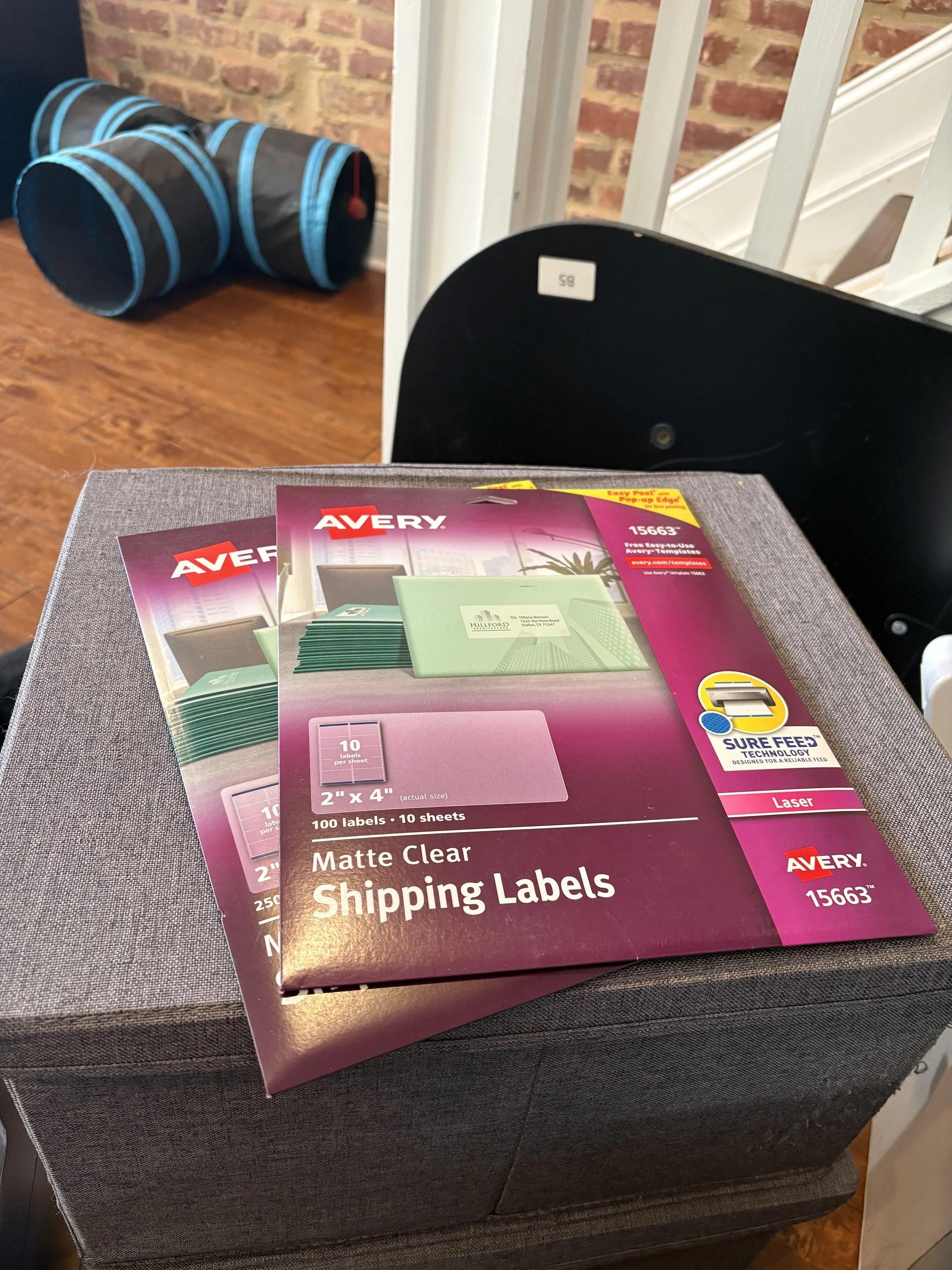 Shipping Labels