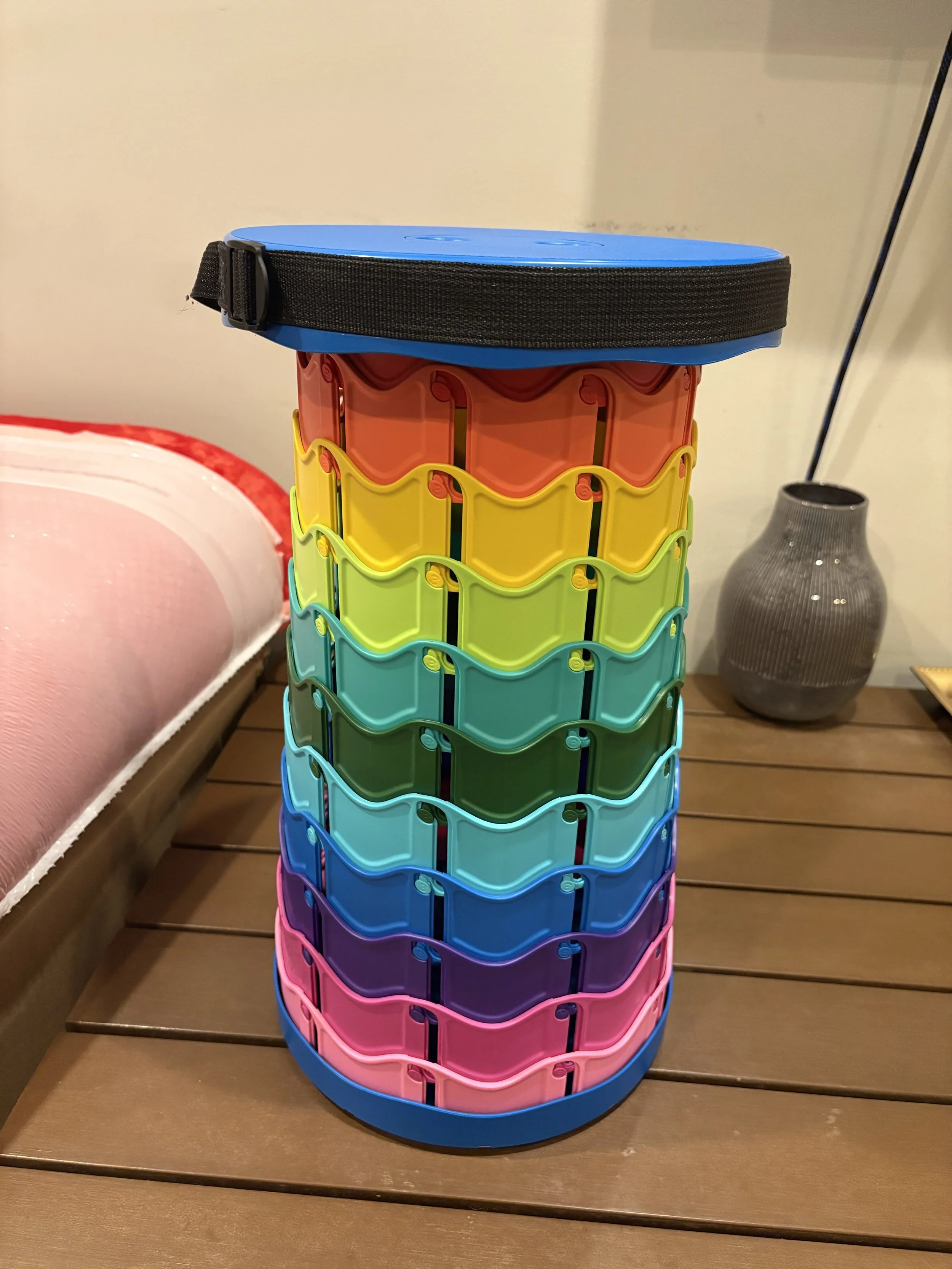 Collapsible Stool