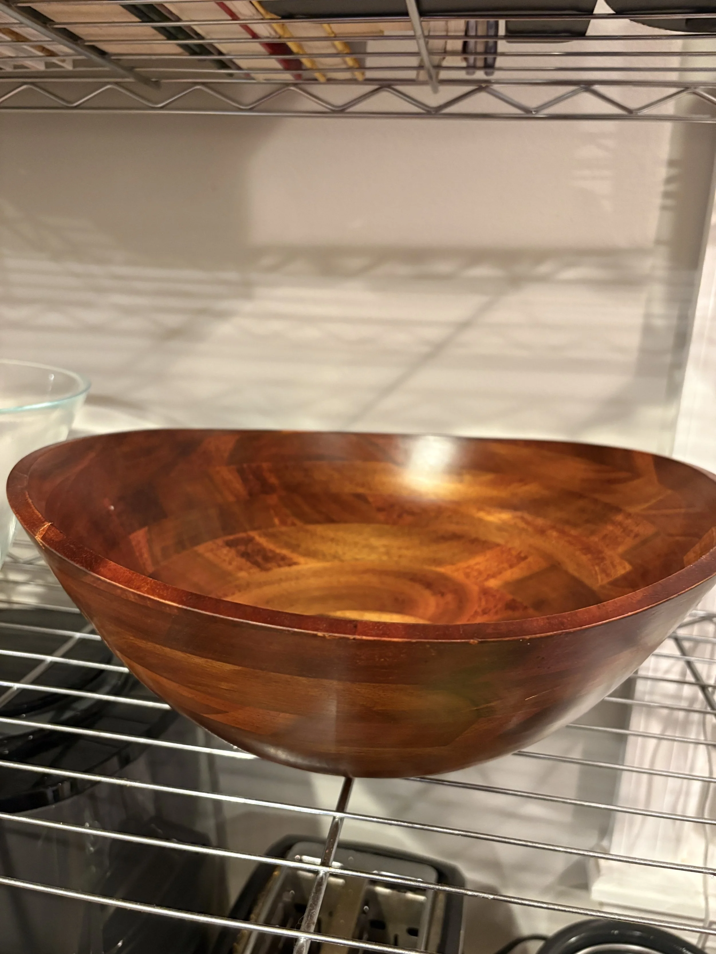 Wooden Bowl