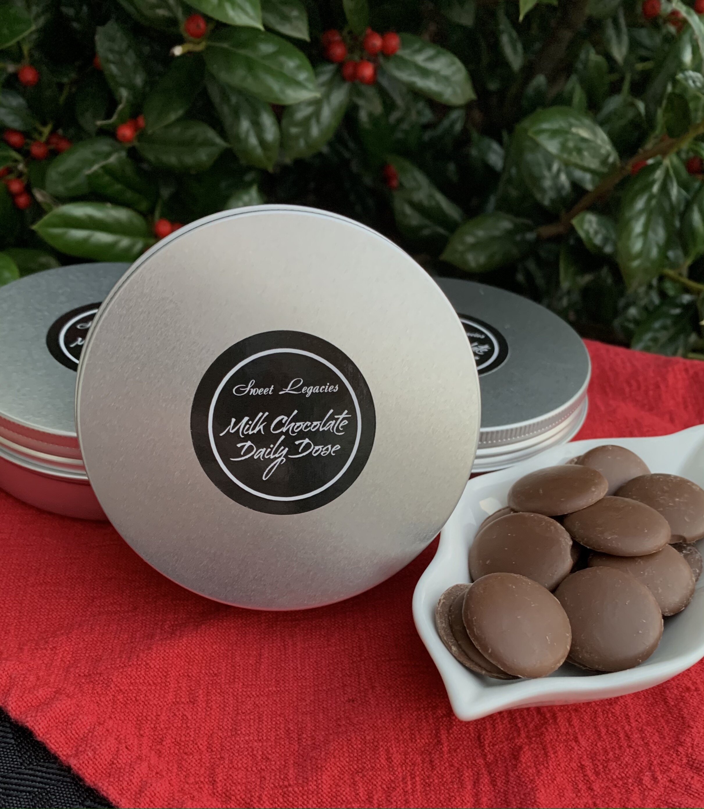 Milk Chocolate Daily Dose (Double Pack)